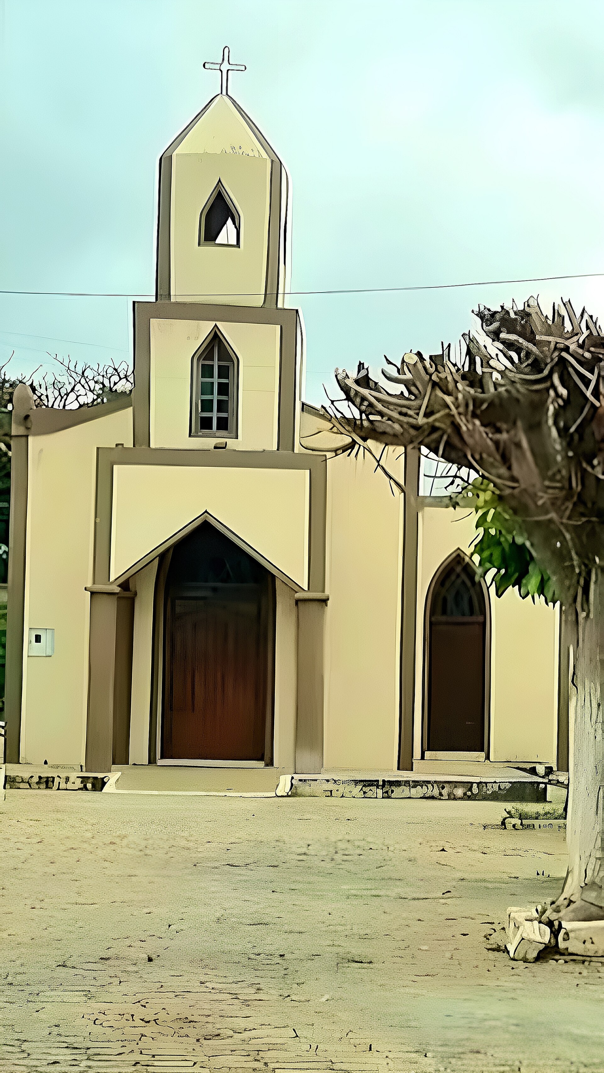 Imagem de referência de Itapetim, descrito nos dados abertos como município do Estado de Pernambuco, Brasil