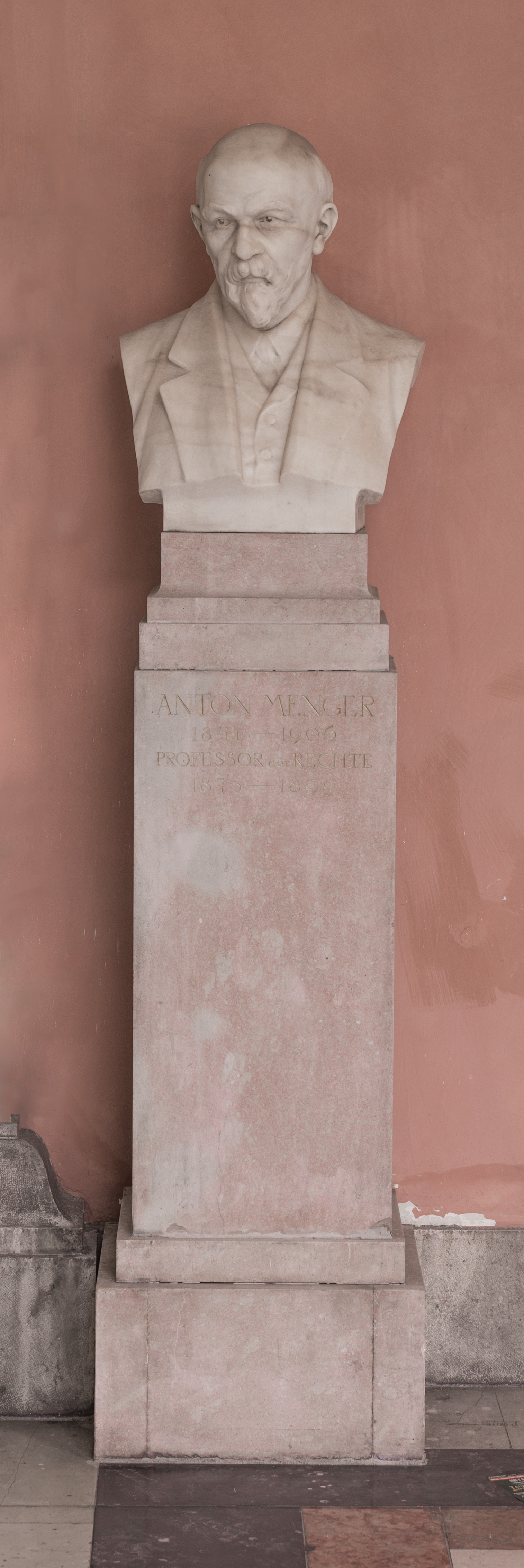 Imagem de referência relacionada a Anton Menger, item descrito como registro de referência sobre Anton Menger, organizado a partir de dados estruturados abertos
