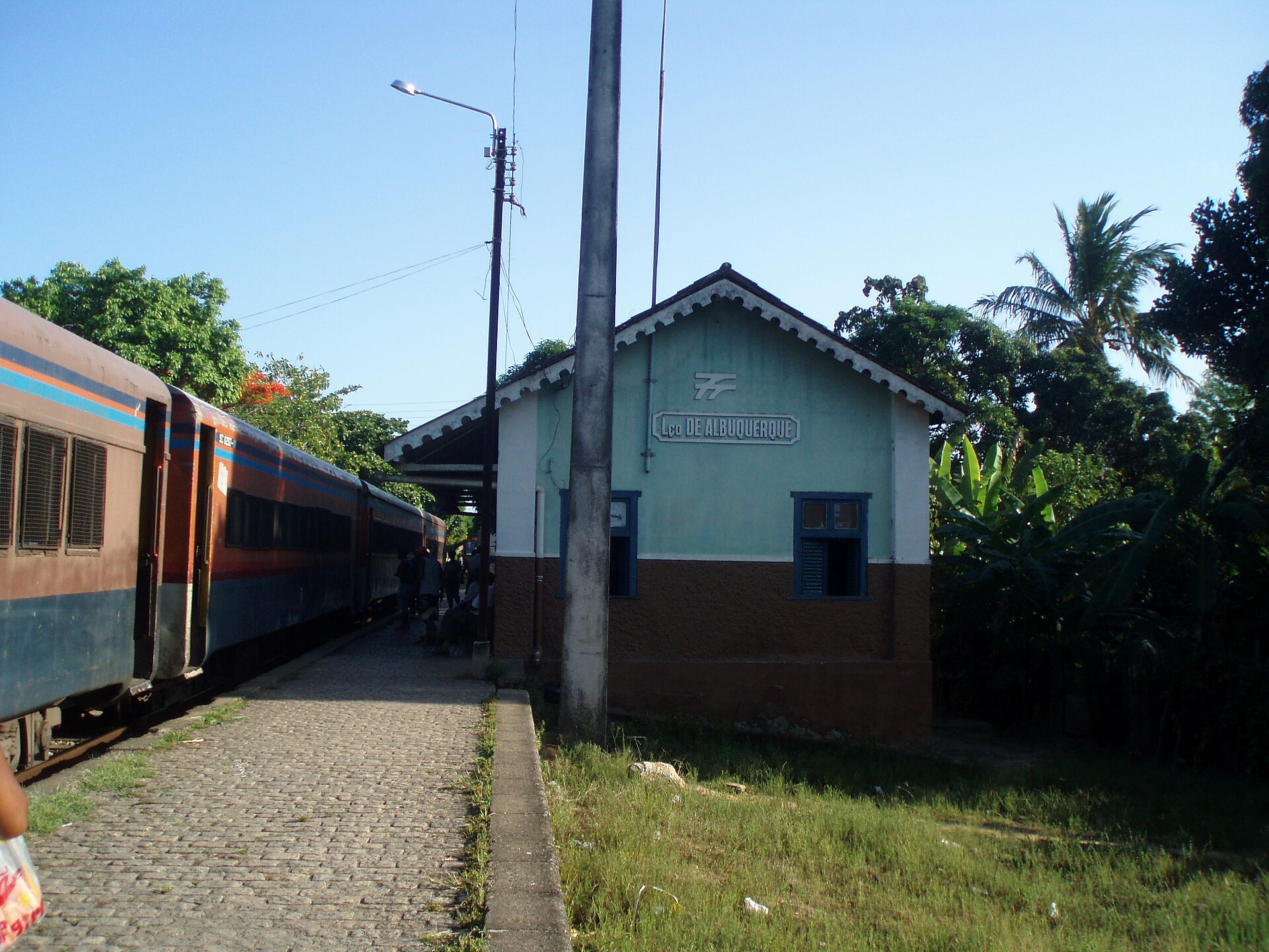 Imagem de referência de Rio Largo, descrito nos dados abertos como município localizado em Alagoas, Brasil