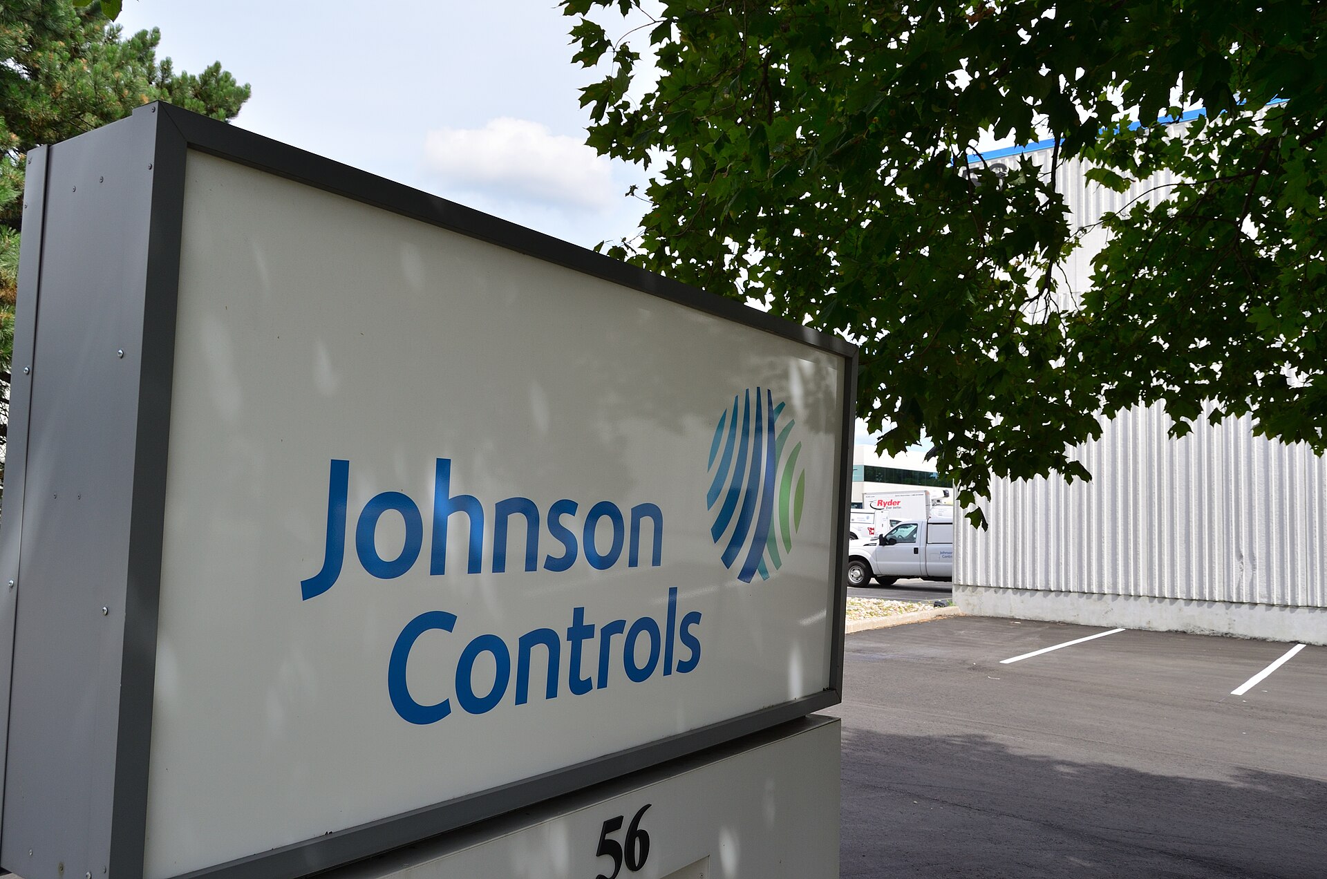 Imagem de referência relacionada a Johnson Controls, item descrito como registro de referência sobre Johnson Controls, organizado a partir de dados estruturados abertos