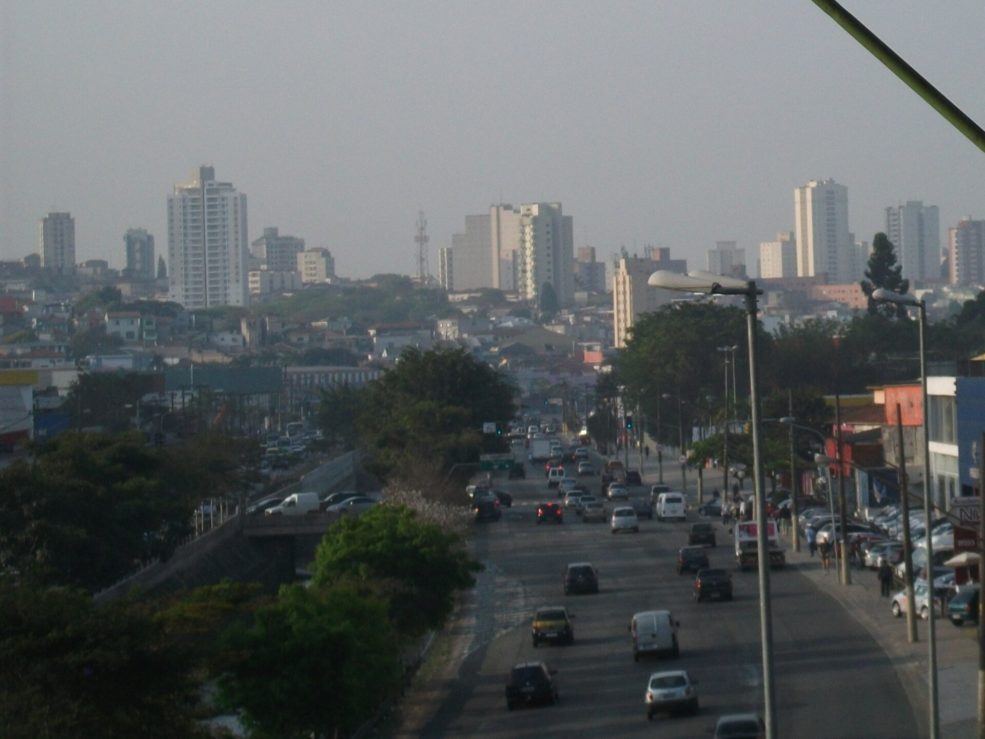 Imagem de referência de Avenida Doutor Ricardo Jafet, descrito nos dados abertos como avenida em São Paulo