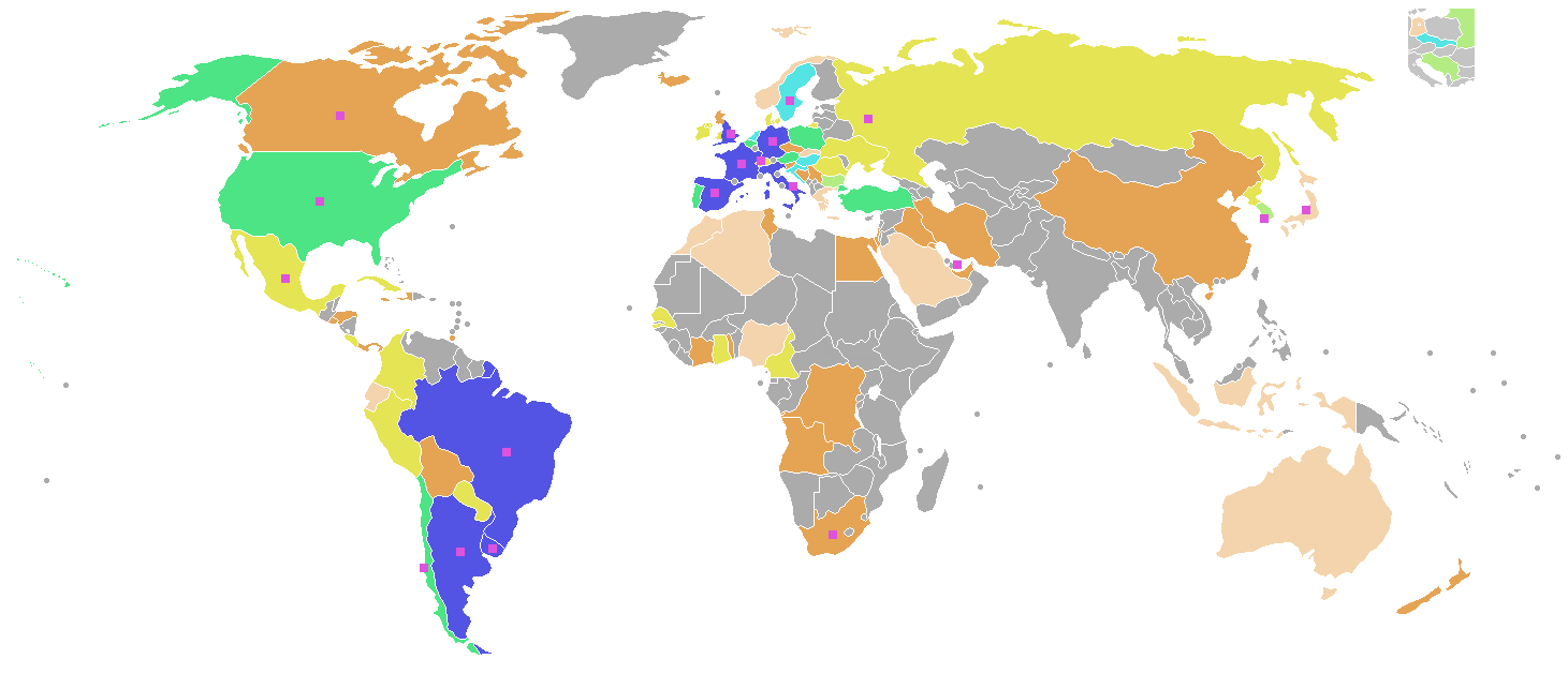 Imagem de referência de Copa do Mundo FIFA de 1950, descrito nos dados abertos como 4ª edição internacional do Campeonato Mundial de Futebol realizado no Brasil
