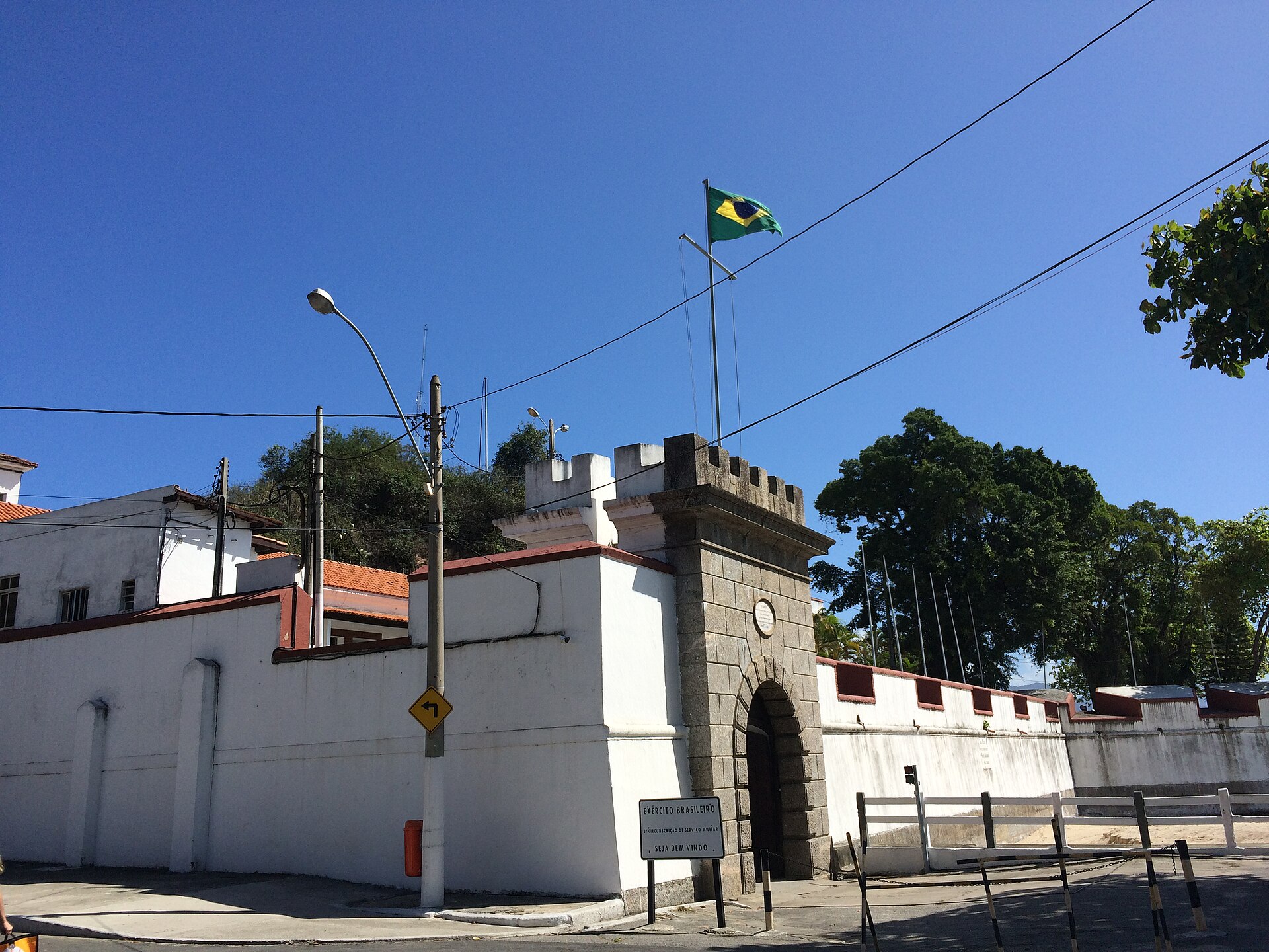 Imagem de referência de Forte de São Domingos de Gragoatá, descrito nos dados abertos como patrimônio localizado no Brasil
