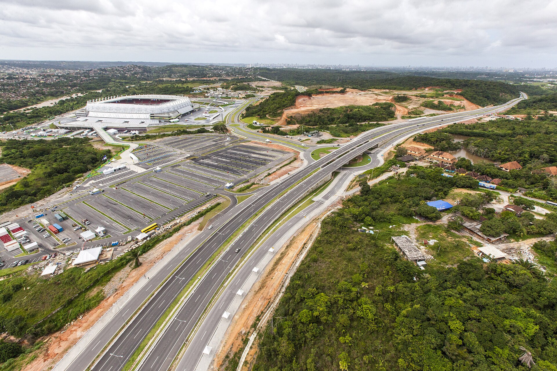 Imagem de referência de São Lourenço da Mata, descrito nos dados abertos como município do Estado de Pernambuco, Brasil