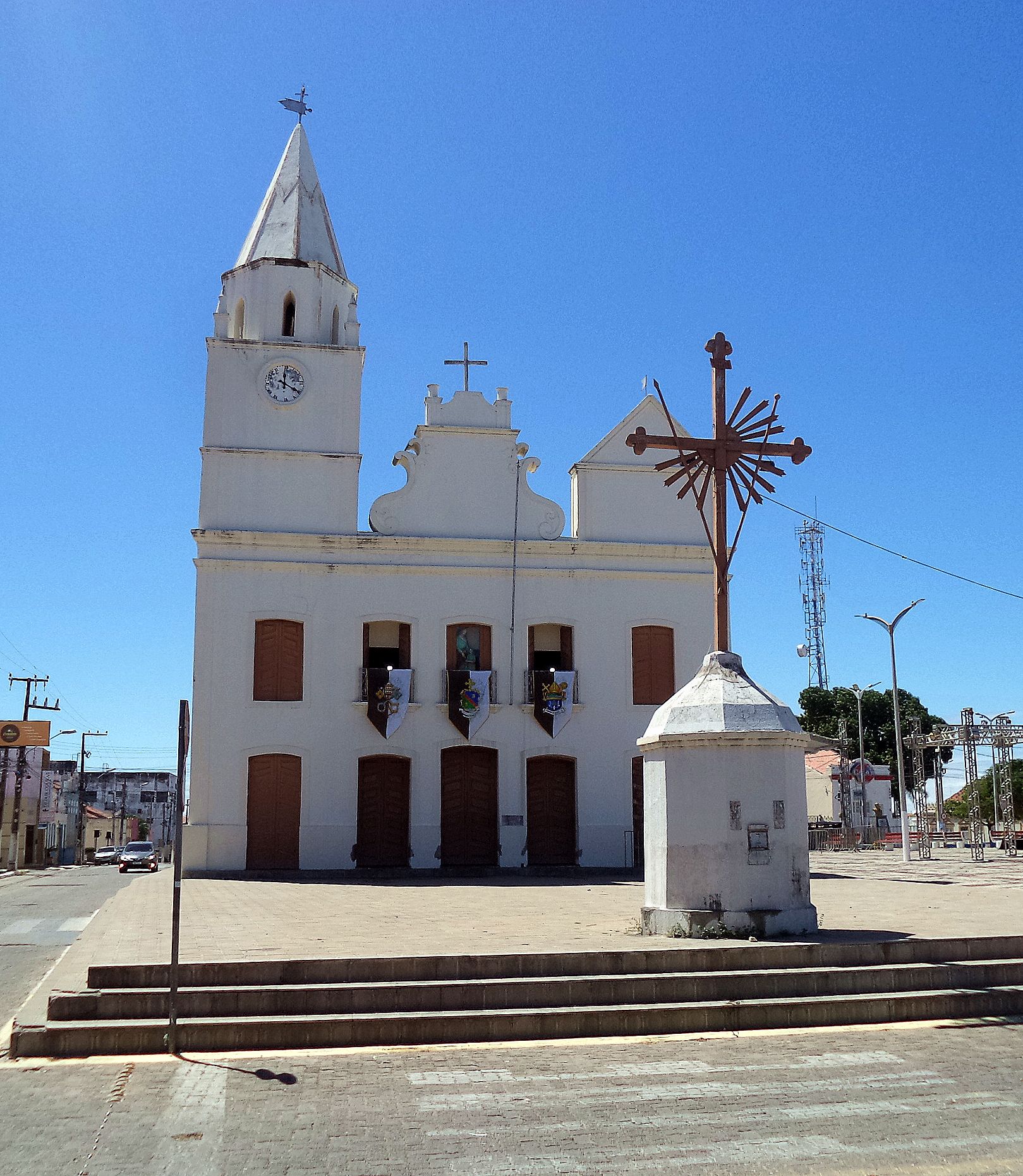 Imagem de referência de Diocese de Iguatu, descrito nos dados abertos como diocese católica no brasil