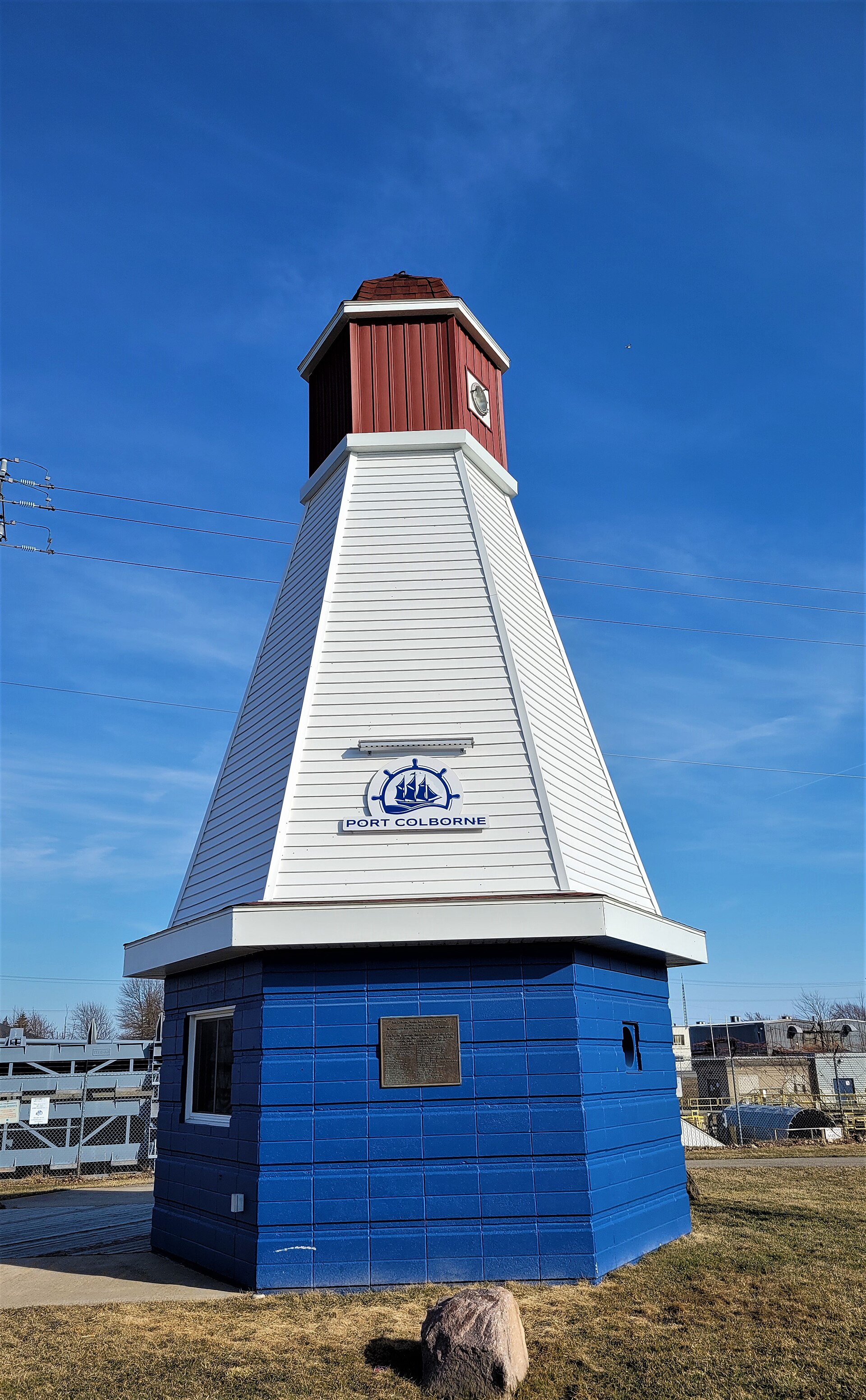 Imagem de referência relacionada a Port Colborne, item descrito como registro de referência sobre Port Colborne, organizado a partir de dados estruturados abertos