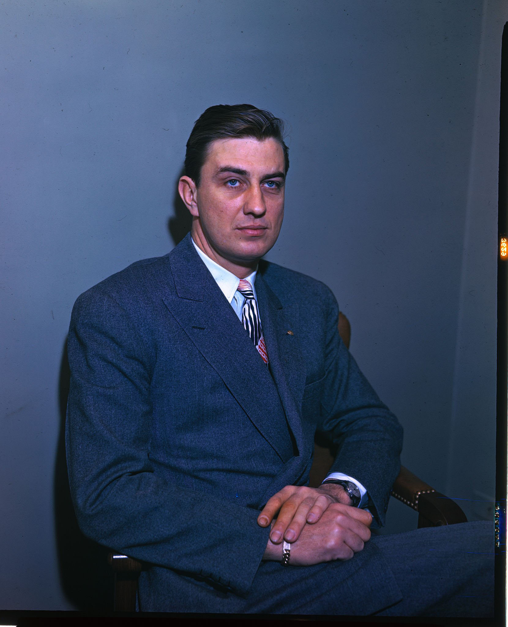 Imagem de referência relacionada a Franklin Delano Roosevelt Jr., item descrito como registro de referência sobre Franklin Delano Roosevelt Jr., organizado a partir de dados estruturados abertos