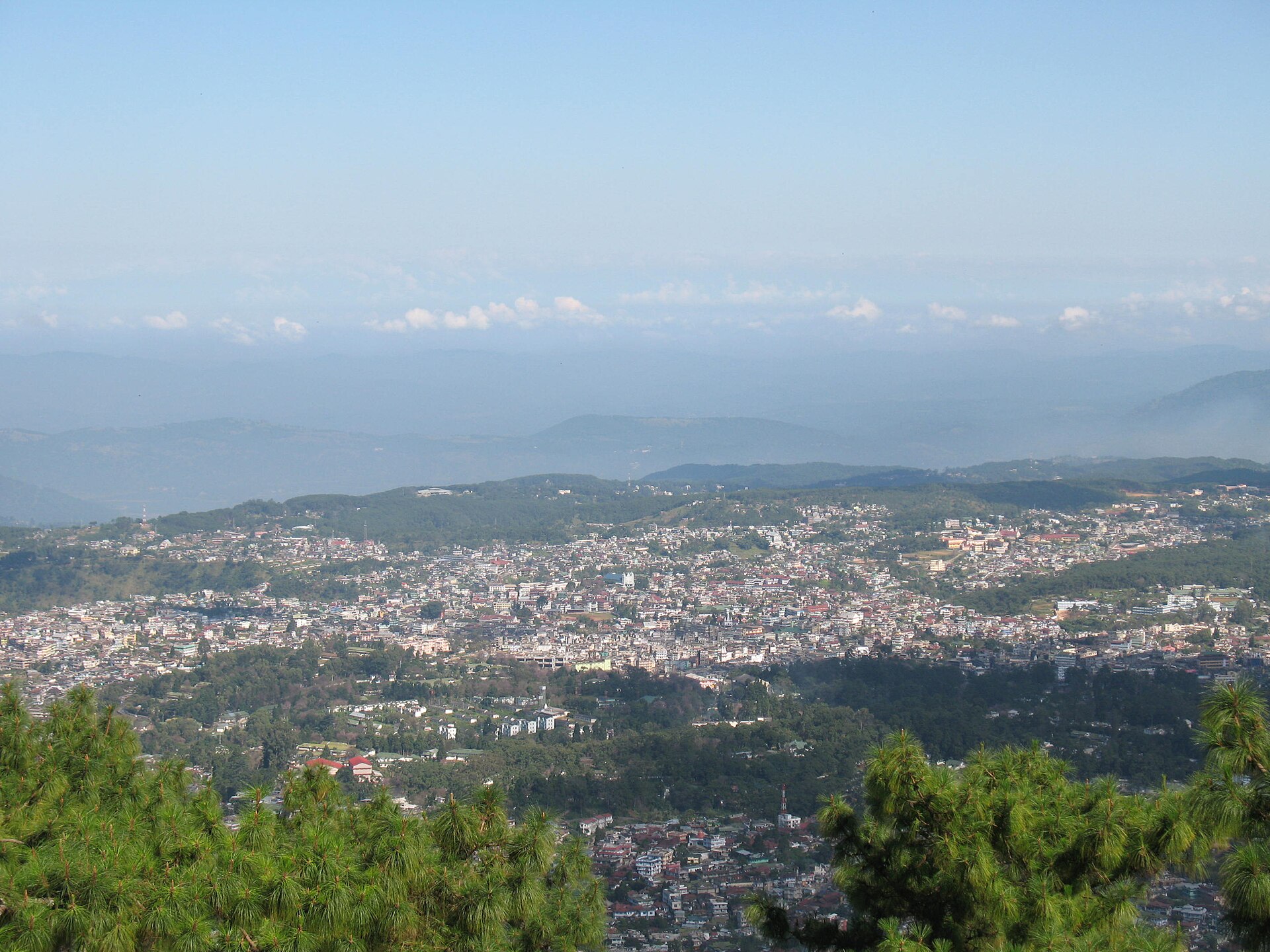 Imagem de referência relacionada a Shillong, item descrito como registro de referência sobre Shillong, organizado a partir de dados estruturados abertos