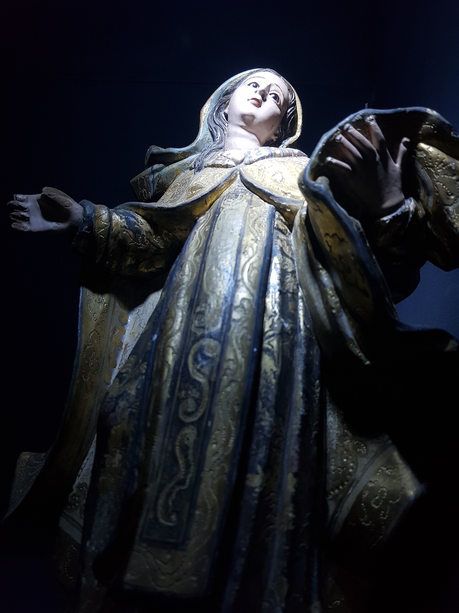 Imagem de referência de Museu Sacro São José de Ribamar, descrito nos dados abertos como museu em Aquiraz, Império Português