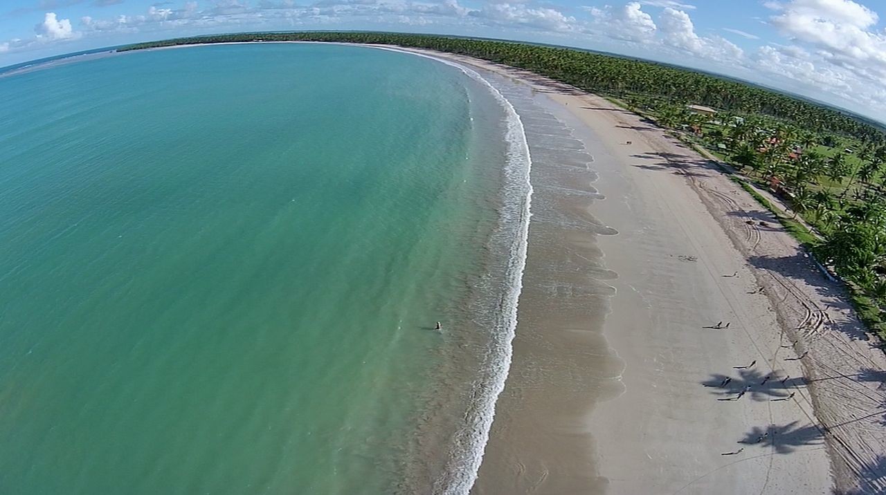 Imagem de referência de Arquipélago de Cairu, descrito nos dados abertos como arquipélago no município de Cairu, Bahia, Brasil