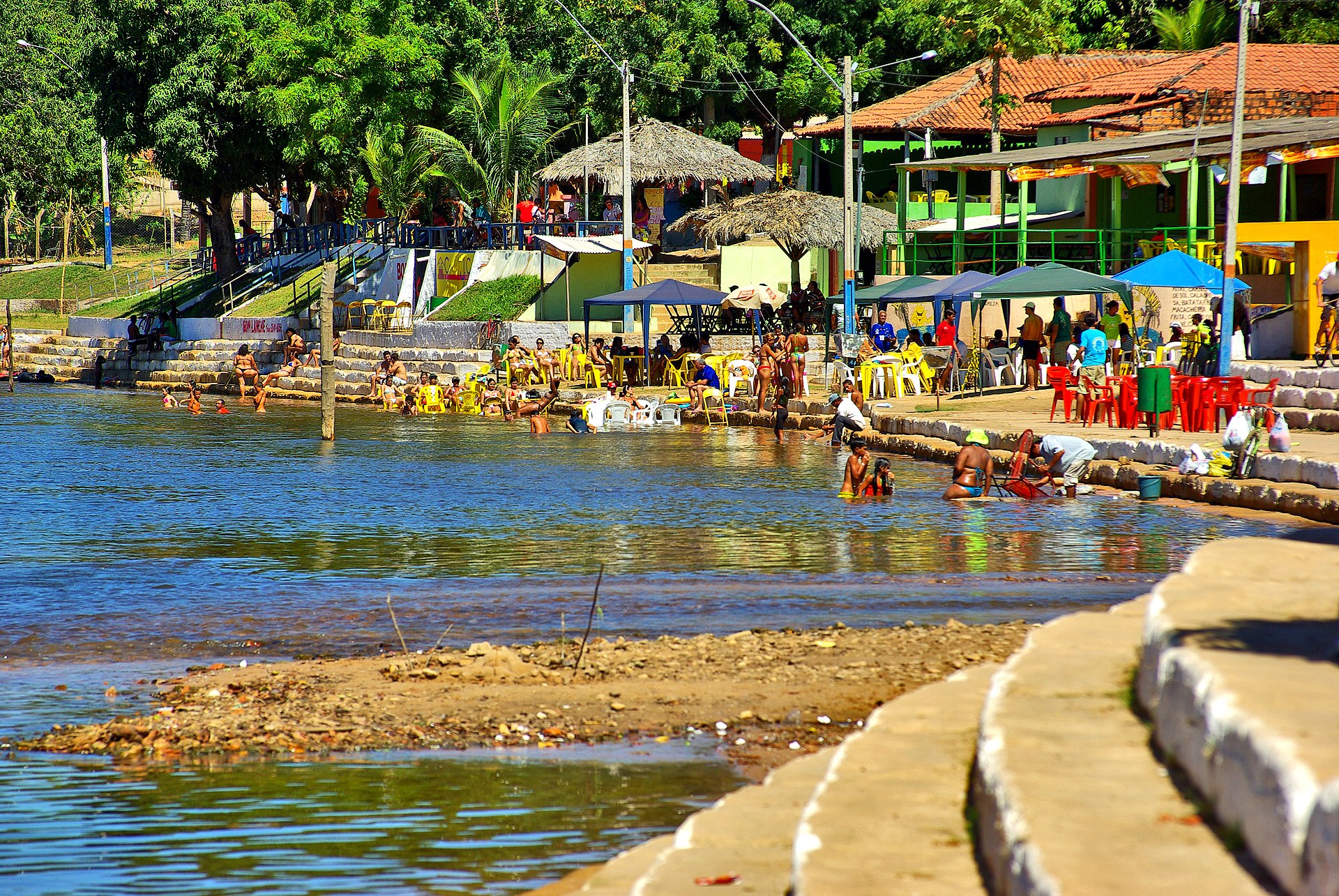 Imagem de referência de Balsas, descrito nos dados abertos como município do estado do Maranhão, no Brasil