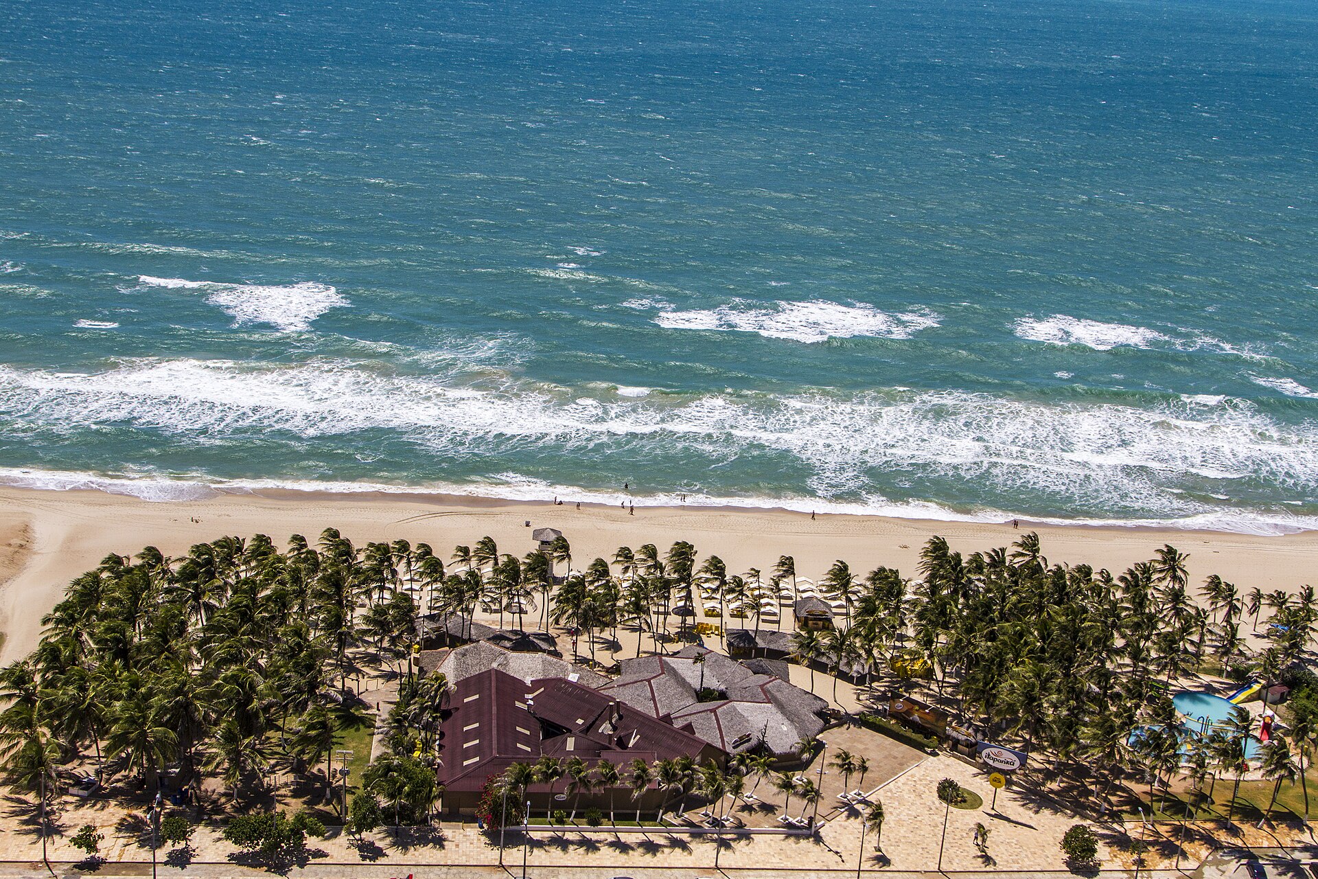 Imagem de referência de Praia do Futuro, descrito nos dados abertos como praia e bairro de Fortaleza, estado do Ceará, Brasil