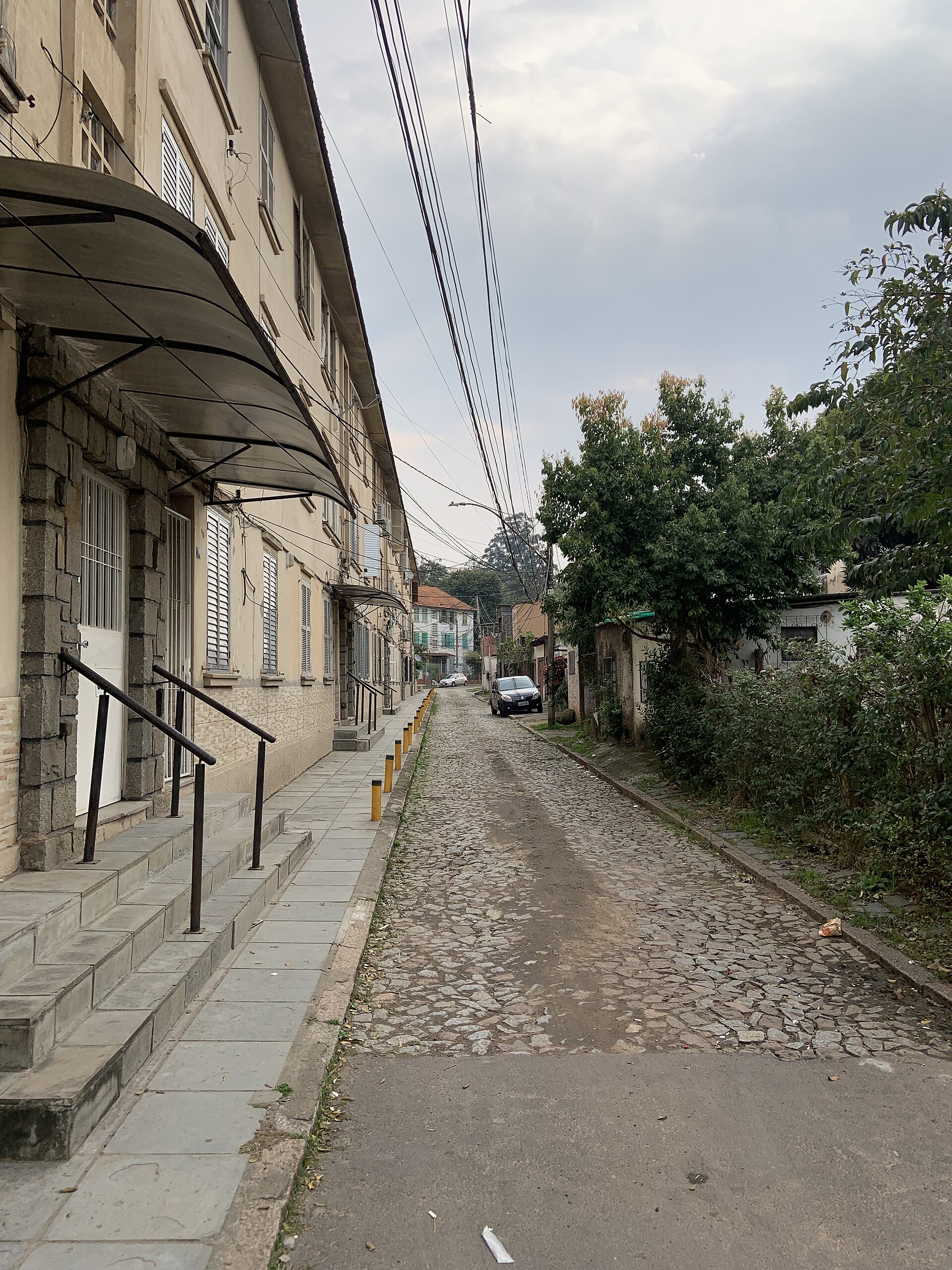 Imagem de referência de União da Vila do IAPI, descrito nos dados abertos como escola de Samba