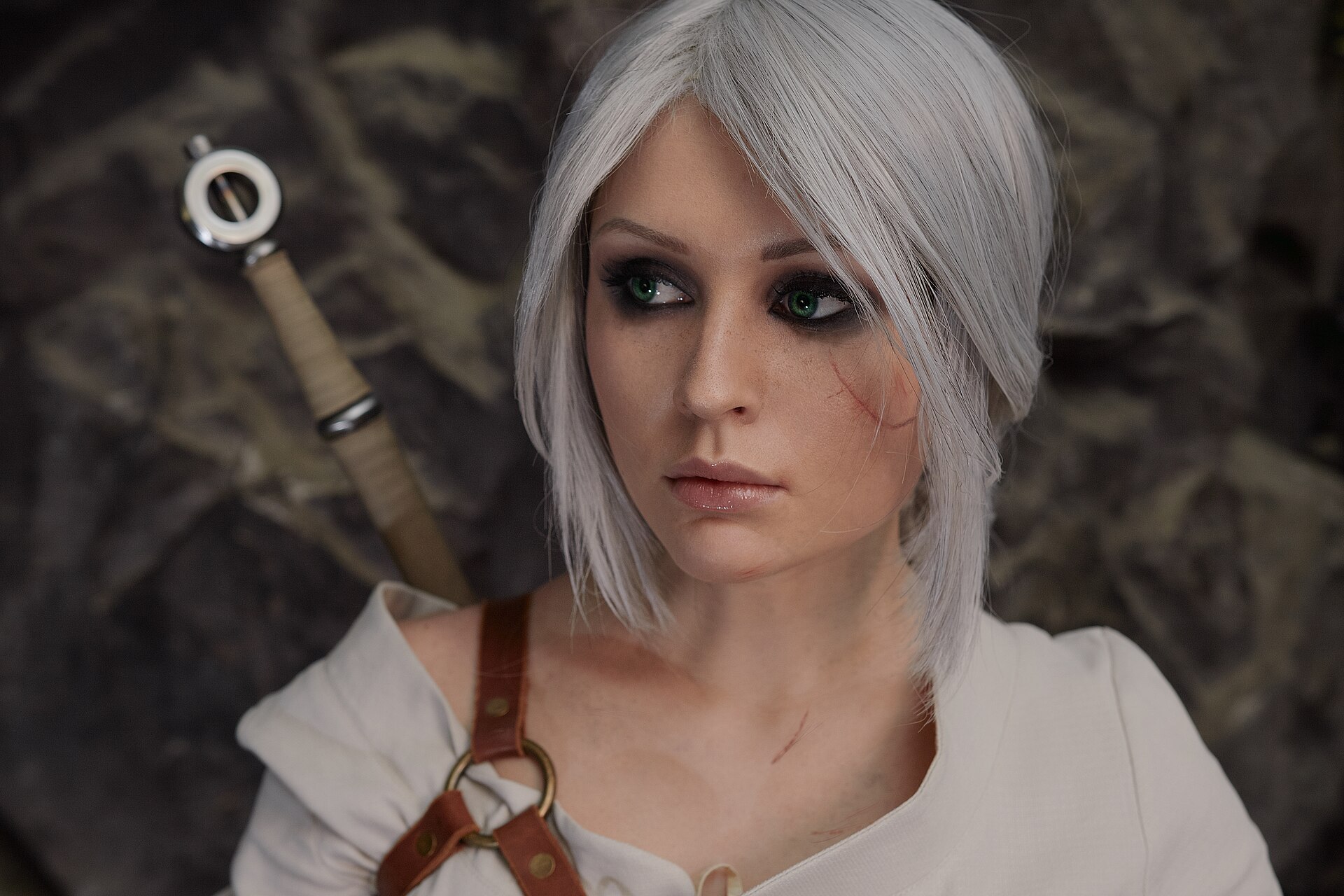 Imagem de referência relacionada a The Witcher 3: Wild Hunt, item descrito como jogo eletrônico de 2015 desenvolvido pela CD Projekt RED