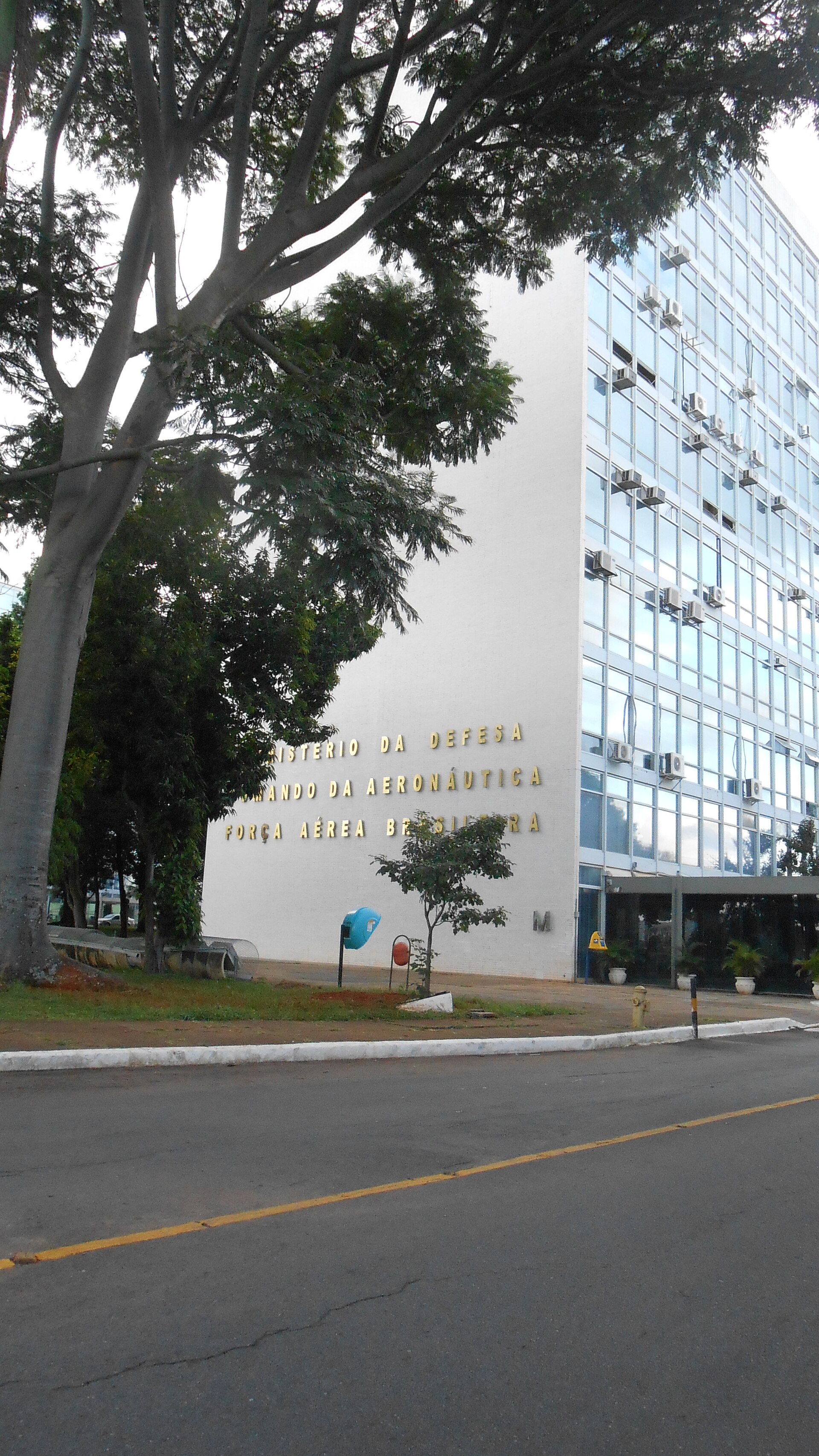 Imagem de referência de Ministério da Defesa do Brasil, descrito nos dados abertos como órgão do Poder Executivo Federal do Brasil
