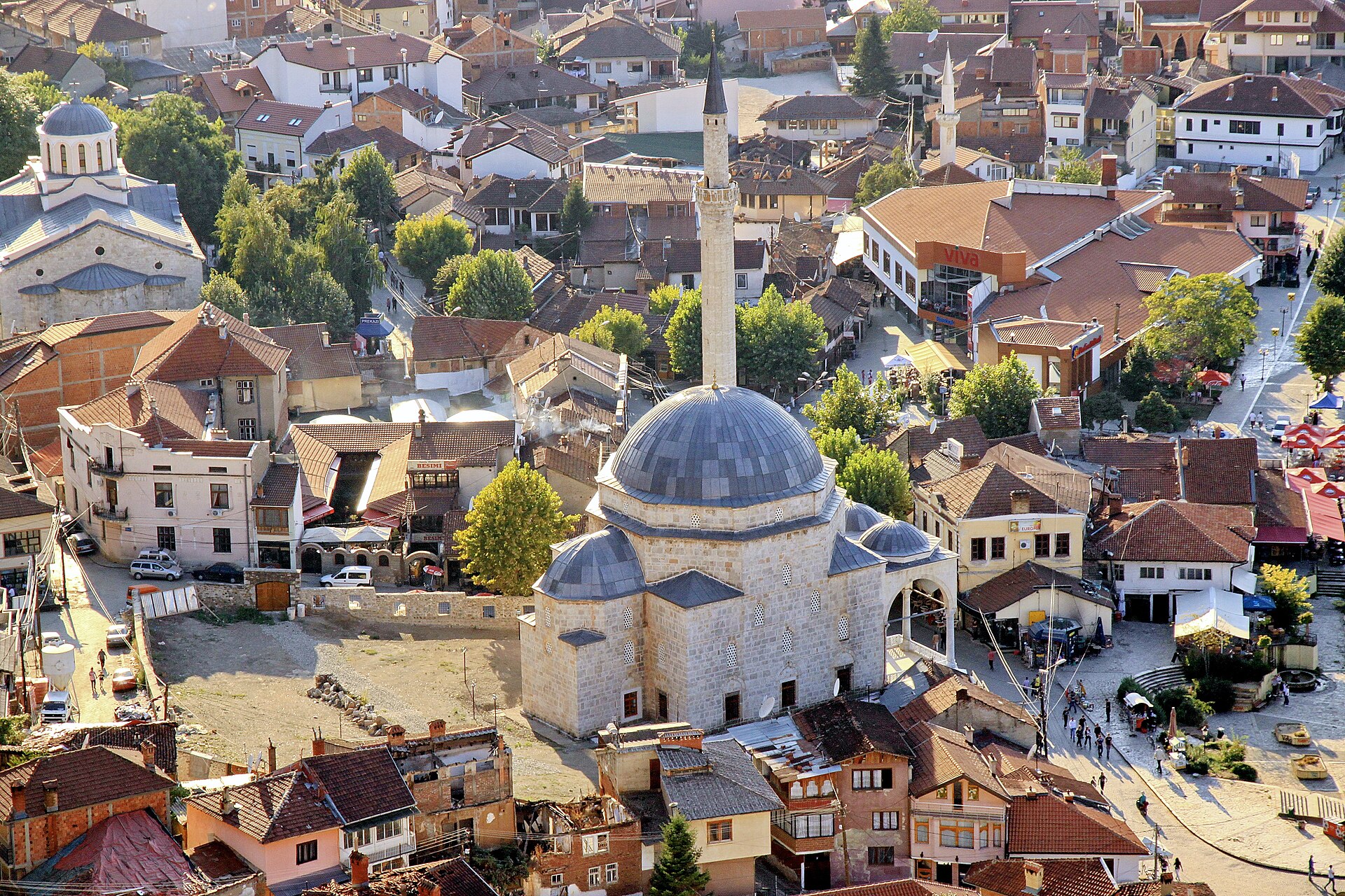 Imagem de referência relacionada a Prizren, item descrito como registro de referência sobre Prizren, organizado a partir de dados estruturados abertos