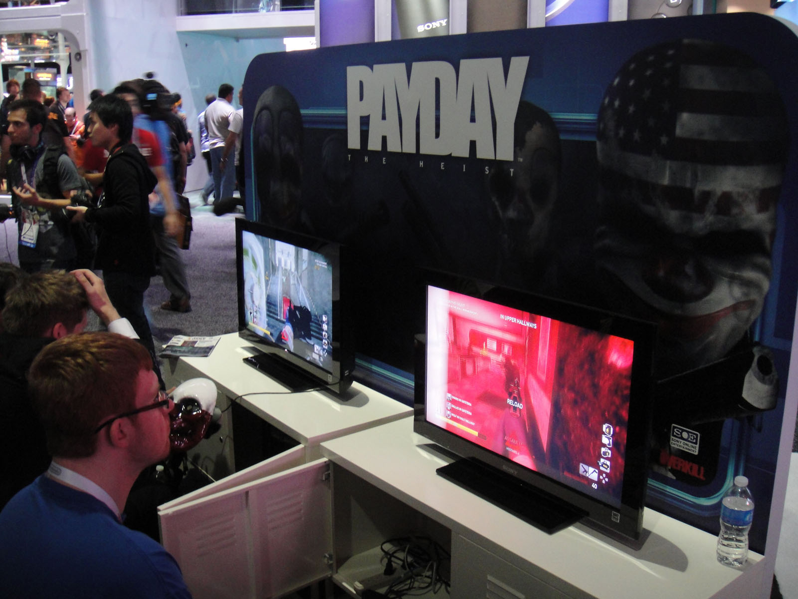 Imagem de referência de Payday: The Heist, descrito nos dados abertos como videojogo de 2011