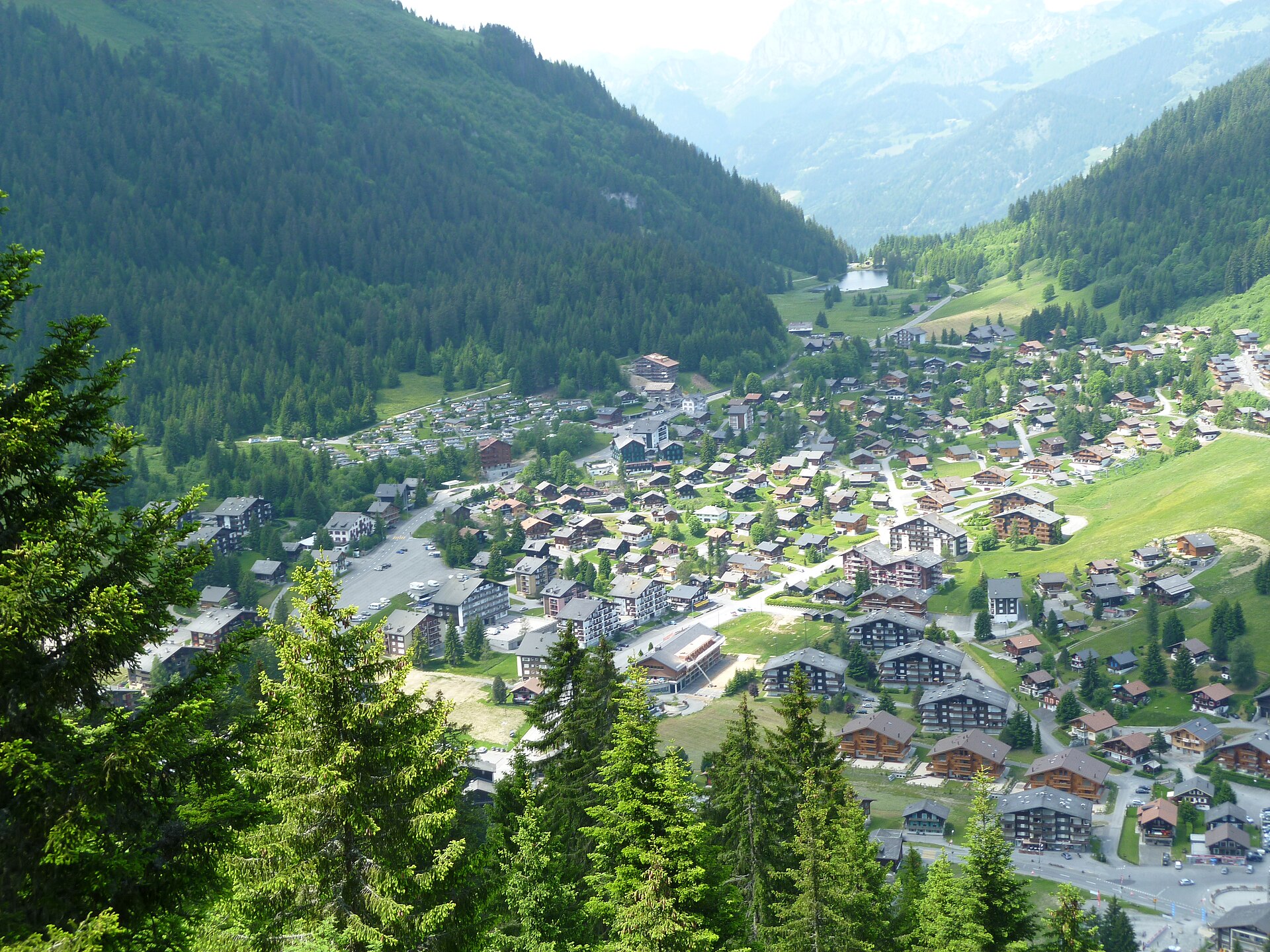 Imagem de referência relacionada a Morgins, item descrito como registro de referência sobre Morgins, organizado a partir de dados estruturados abertos