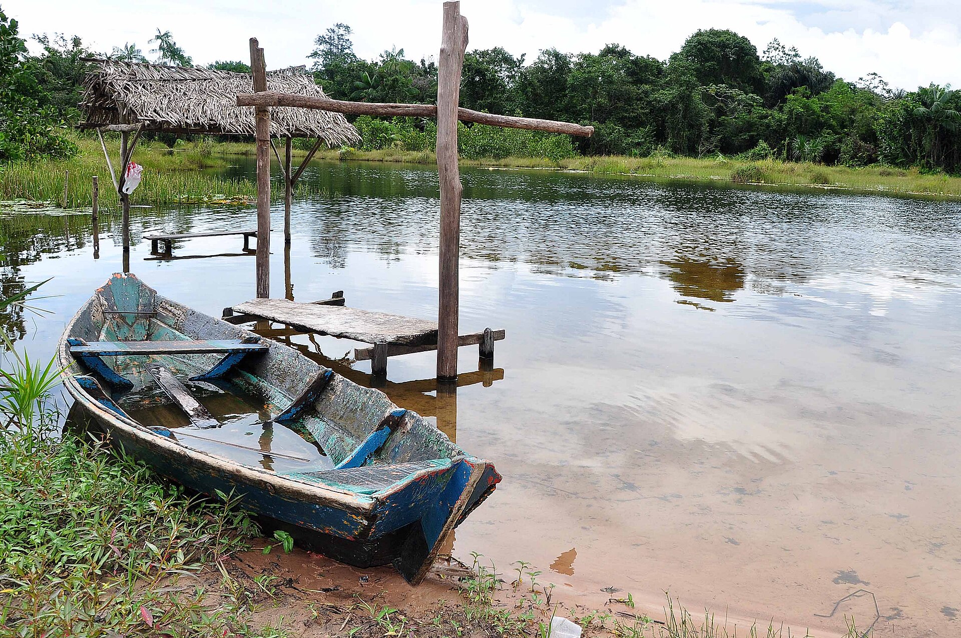 Imagem de referência de Nova Timboteua, descrito nos dados abertos como município brasileiro do estado do Pará