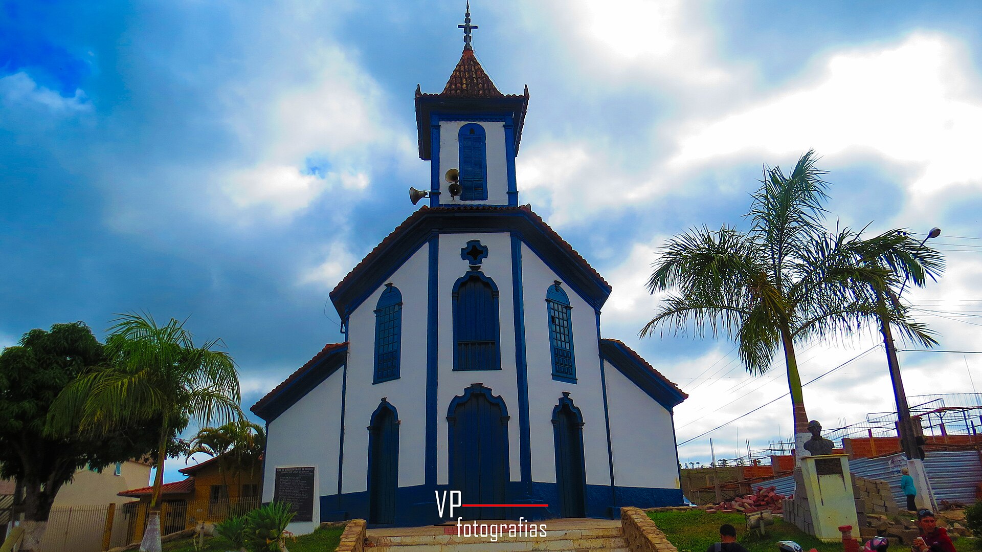 Imagem de referência de Bom Jesus do Amparo, descrito nos dados abertos como município brasileiro do estado de Minas Gerais