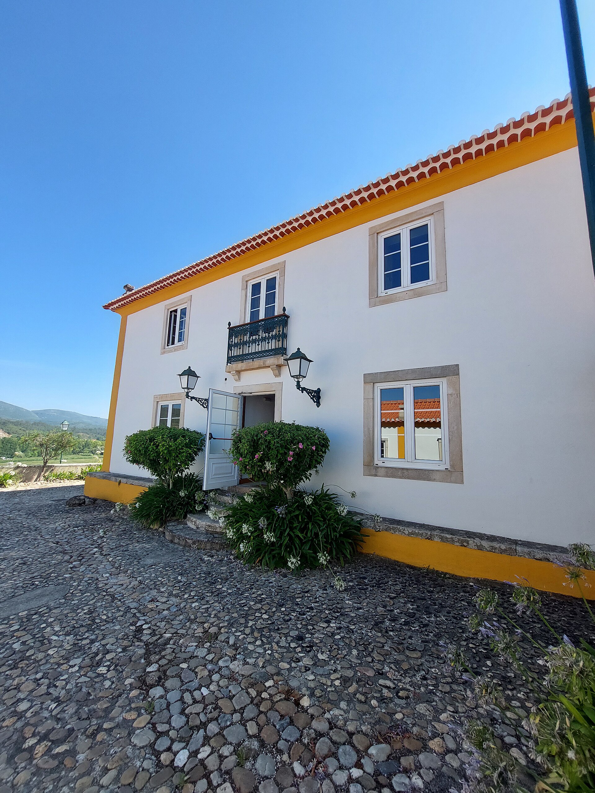 Imagem de referência de Quinta de Sant'Ana, descrito nos dados abertos como quinta setecentista em Redinha