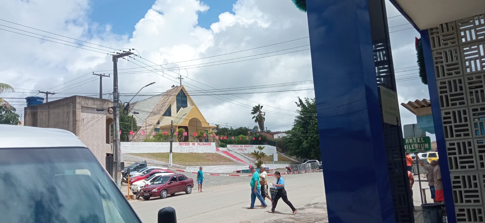 Imagem de referência de Xexéu, descrito nos dados abertos como município do Estado de Pernambuco, Brasil