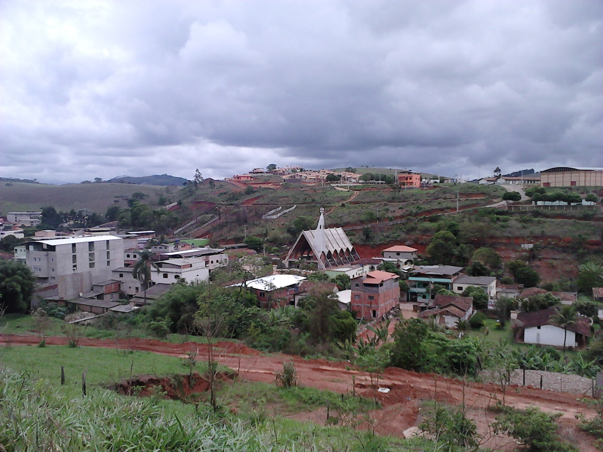 Imagem de referência de Imbé de Minas, descrito nos dados abertos como município brasileiro do estado de Minas Gerais