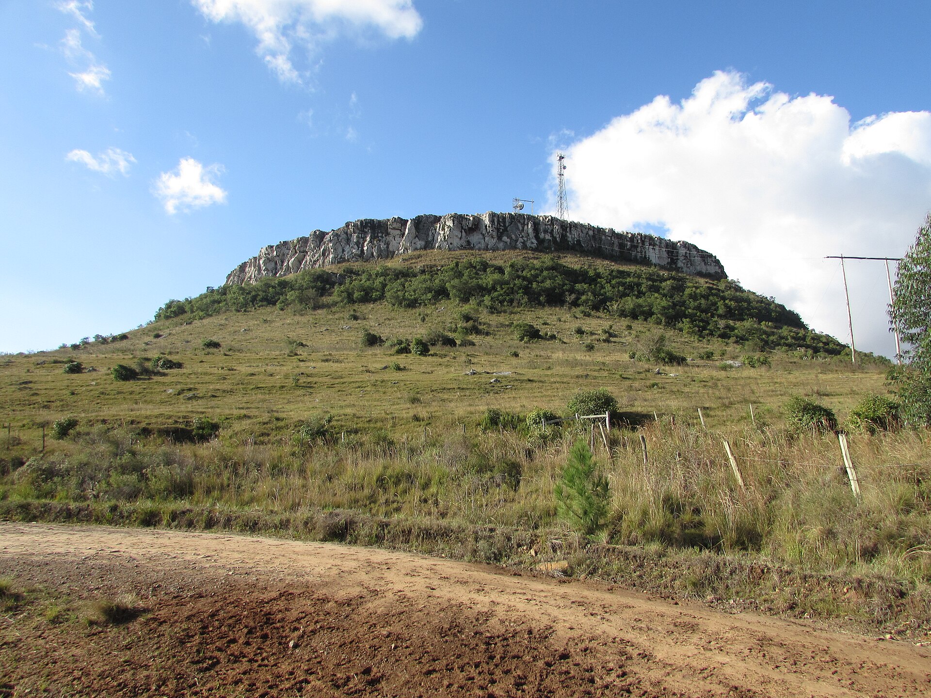 Imagem de referência de Rosário do Sul, descrito nos dados abertos como município brasileiro do estado do Rio Grande do Sul