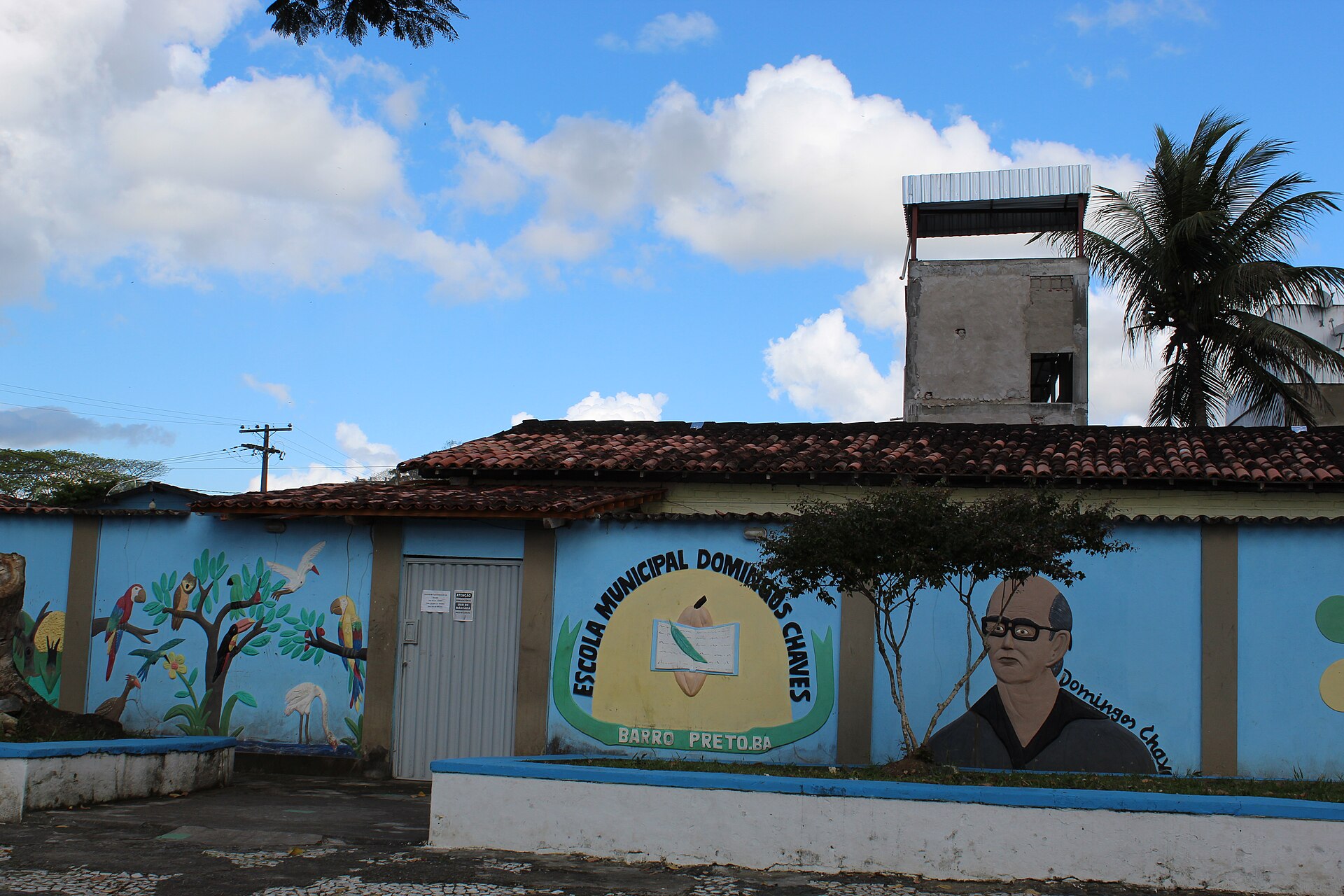 Imagem de referência de Barro Preto, descrito nos dados abertos como município do Estado da Bahia, Brasil