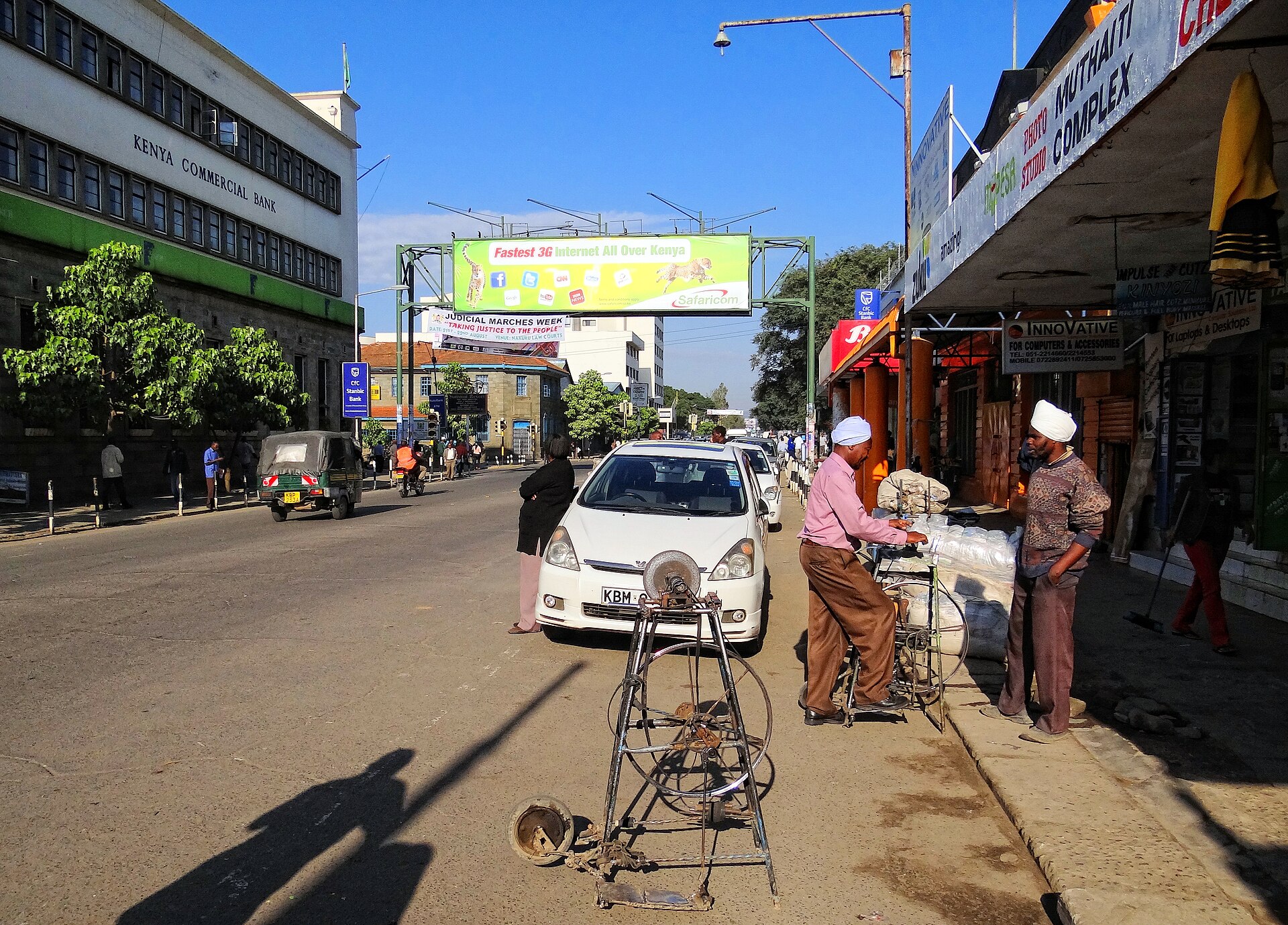Imagem de referência relacionada a Nakuru, item descrito como registro de referência sobre Nakuru, organizado a partir de dados estruturados abertos