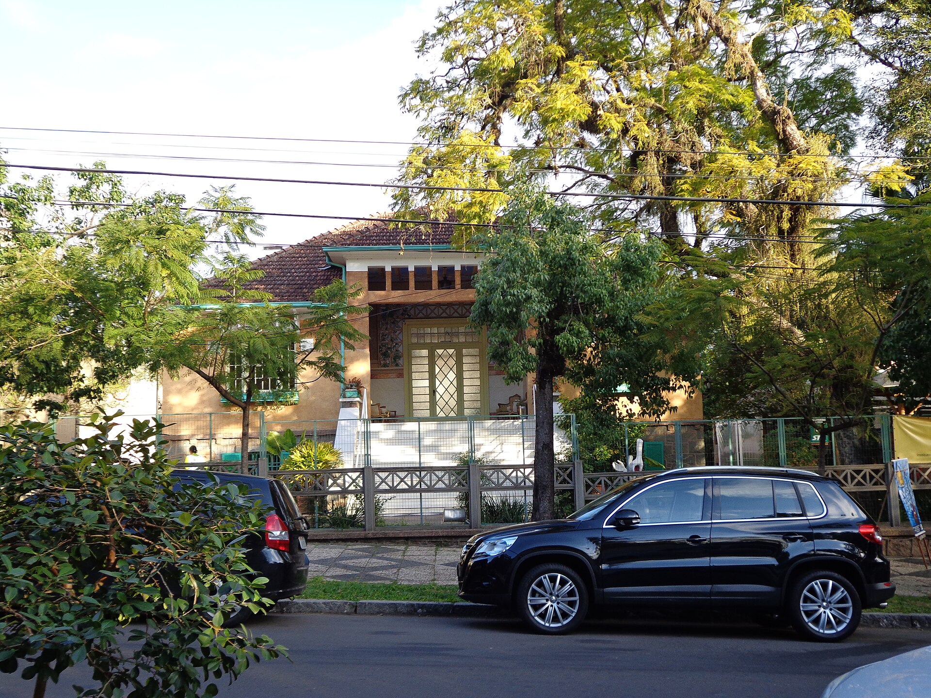 Imagem de referência de Casa Boni, descrito nos dados abertos como edificação histórica em Porto Alegre, Rio Grande do Sul, Brasil