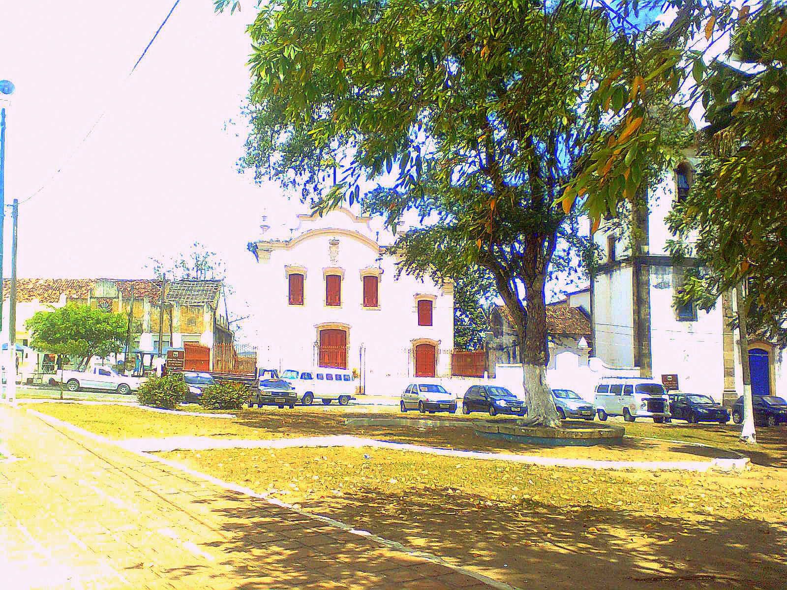 Imagem de referência de Igreja da Ordem Terceira do Carmo, descrito nos dados abertos como igreja em Pernambuco, Brasil