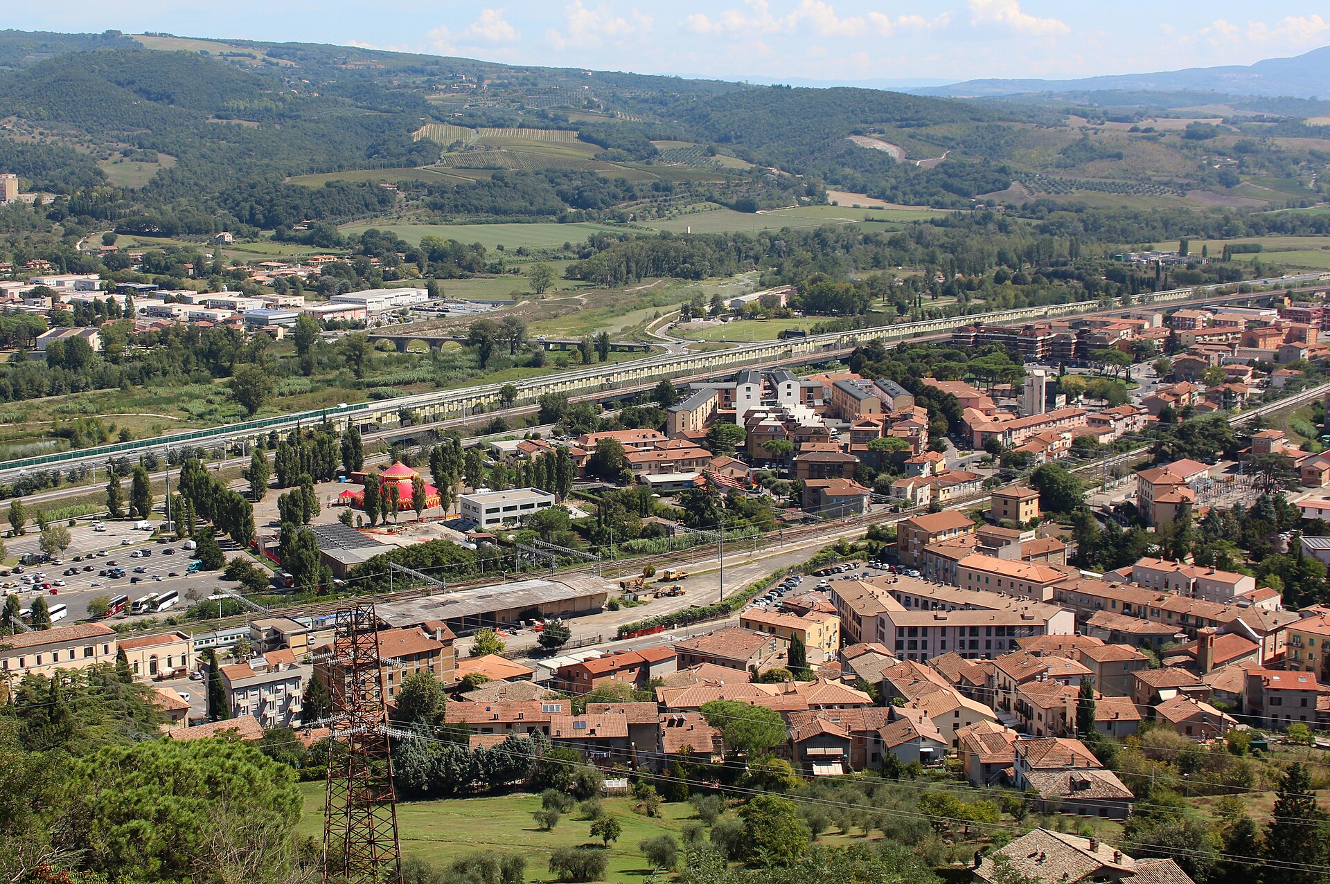 Imagem de referência relacionada a Orvieto Scalo, item descrito como registro de referência sobre Orvieto Scalo, organizado a partir de dados estruturados abertos