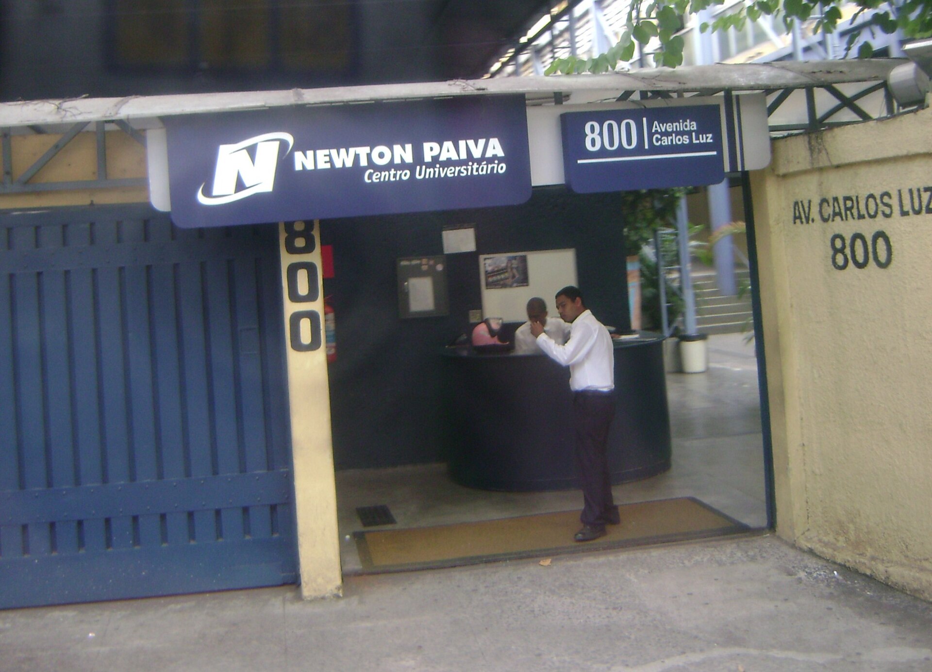 Imagem de referência relacionada a Centro Universitário de Belo Horizonte, item descrito como centro universitário privado com fins lucrativos em Belo Horizonte, Minas Gerais