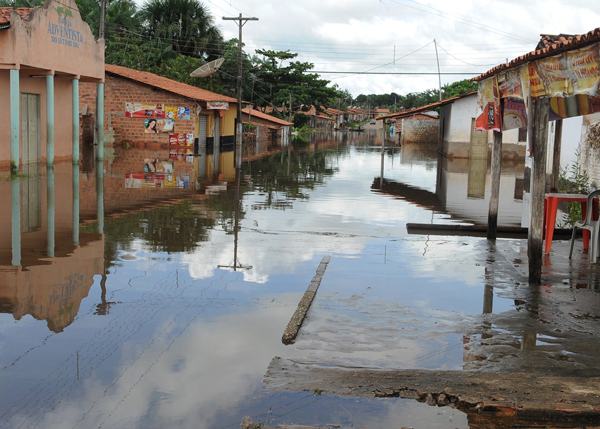 Imagem de referência de Itapecuru-Mirim, descrito nos dados abertos como município do estado brasileiro do Maranhão