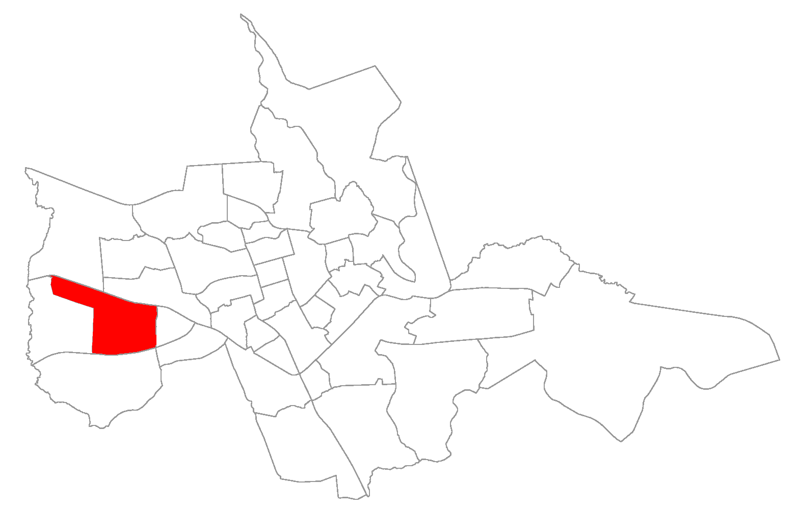Imagem de referência de Pinheiro Machado (Santa Maria), descrito nos dados abertos como bairro do Santa Maria
