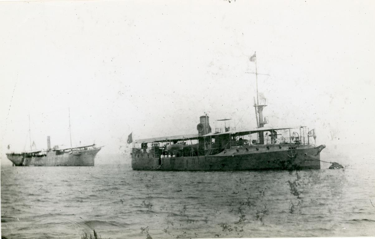 Imagem de referência de Classe Save, descrito nos dados abertos como classe de navio da Marinha Portuguesa