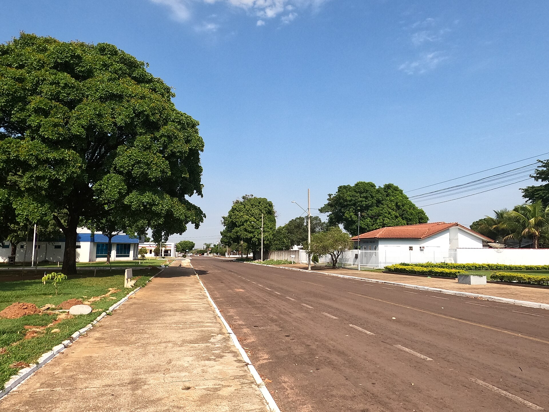 Imagem de referência de Água Boa, descrito nos dados abertos como município brasileiro do estado de Mato Grosso