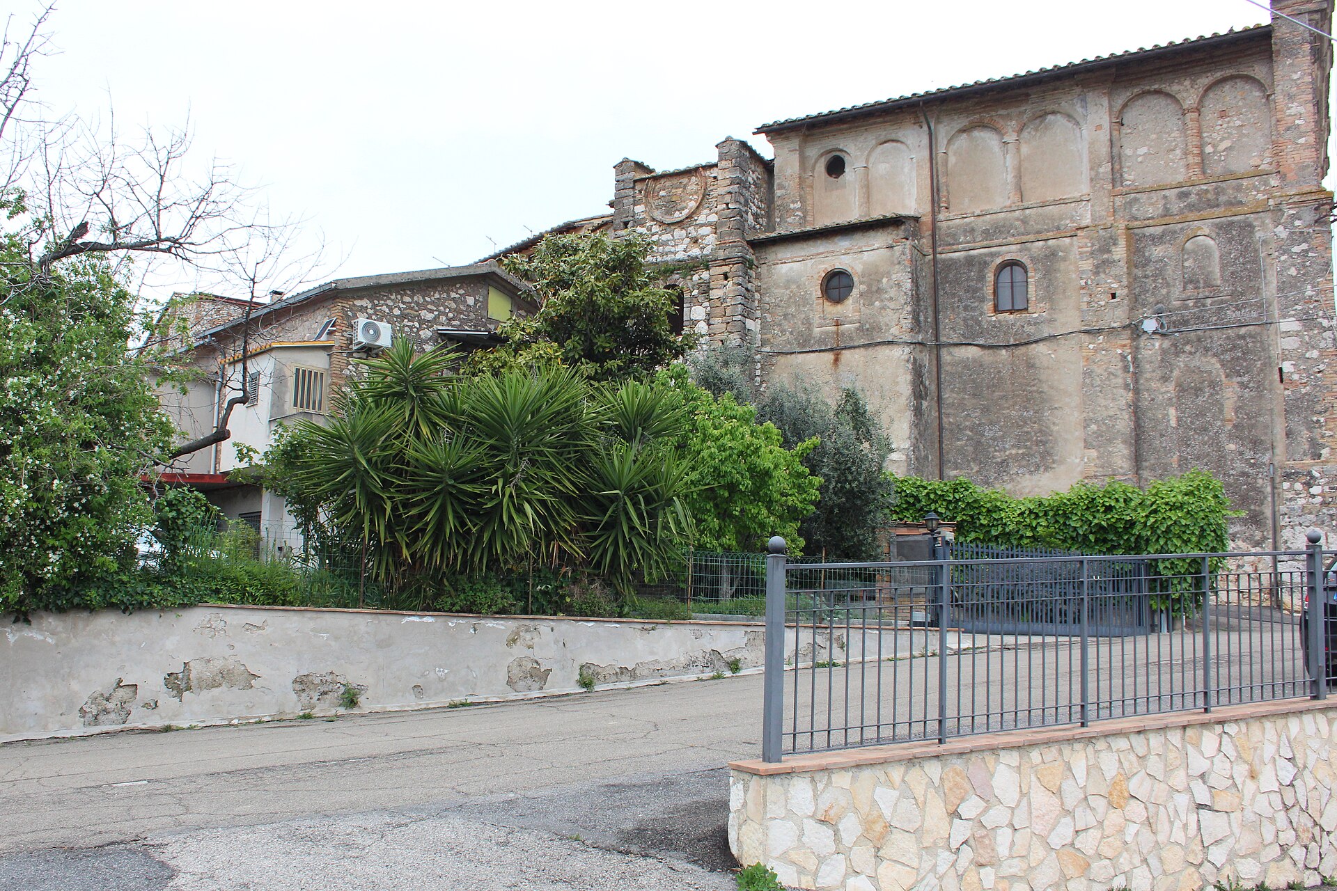 Imagem de referência relacionada a Santa Maria Maddalena, item descrito como registro de referência sobre Santa Maria Maddalena, organizado a partir de dados estruturados abertos