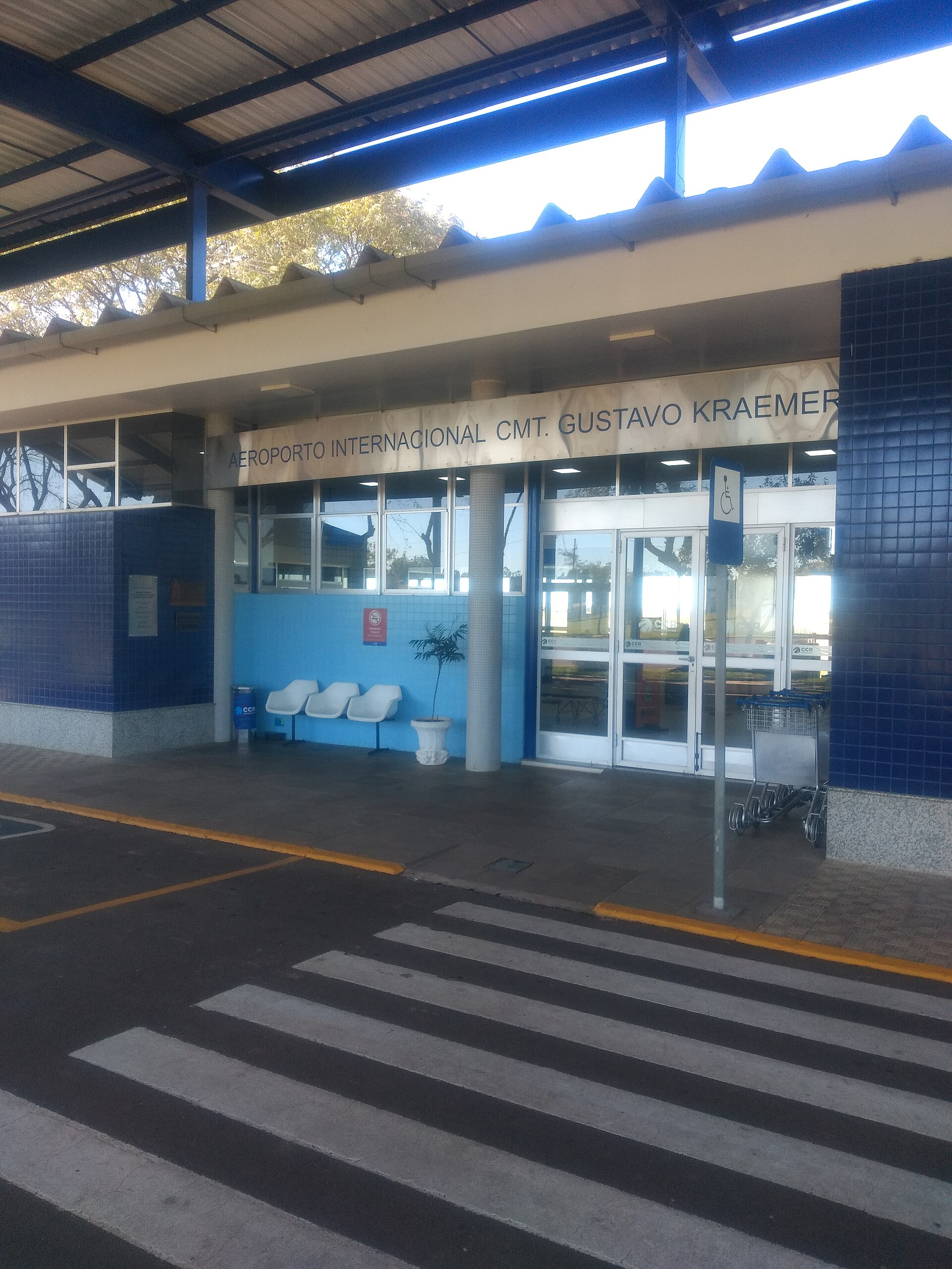 Imagem de referência de Aeroporto Internacional de Bagé, descrito nos dados abertos como aeroporto no Rio Grande do Sul, Brasil
