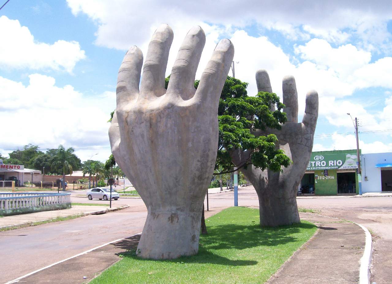 Imagem de referência de Gurupi, descrito nos dados abertos como município brasileiro localizado no Tocantins