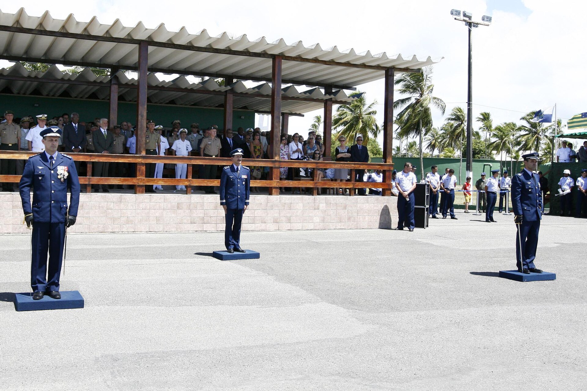 Imagem de referência de Base Aérea de Salvador, descrito nos dados abertos como base militar da Força Aérea Brasileira