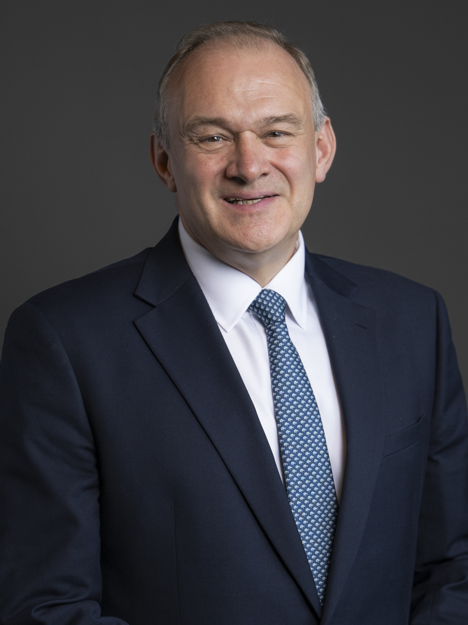 Imagem de referência relacionada a Ed Davey, item descrito como economista, Reino Unido