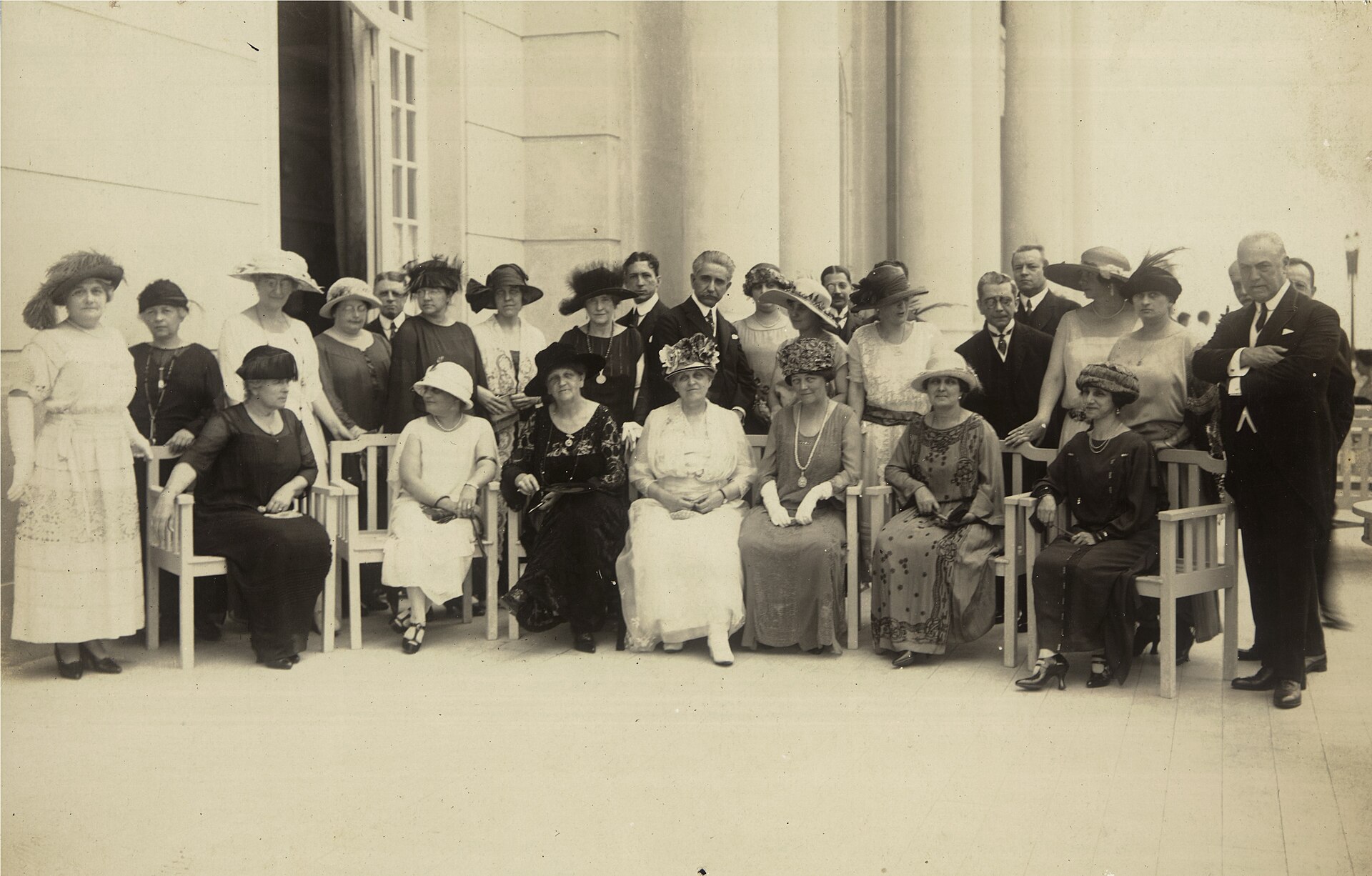 Imagem de referência de Federação Brasileira pelo Progresso Feminino, descrito nos dados abertos como organização feminista brasileira