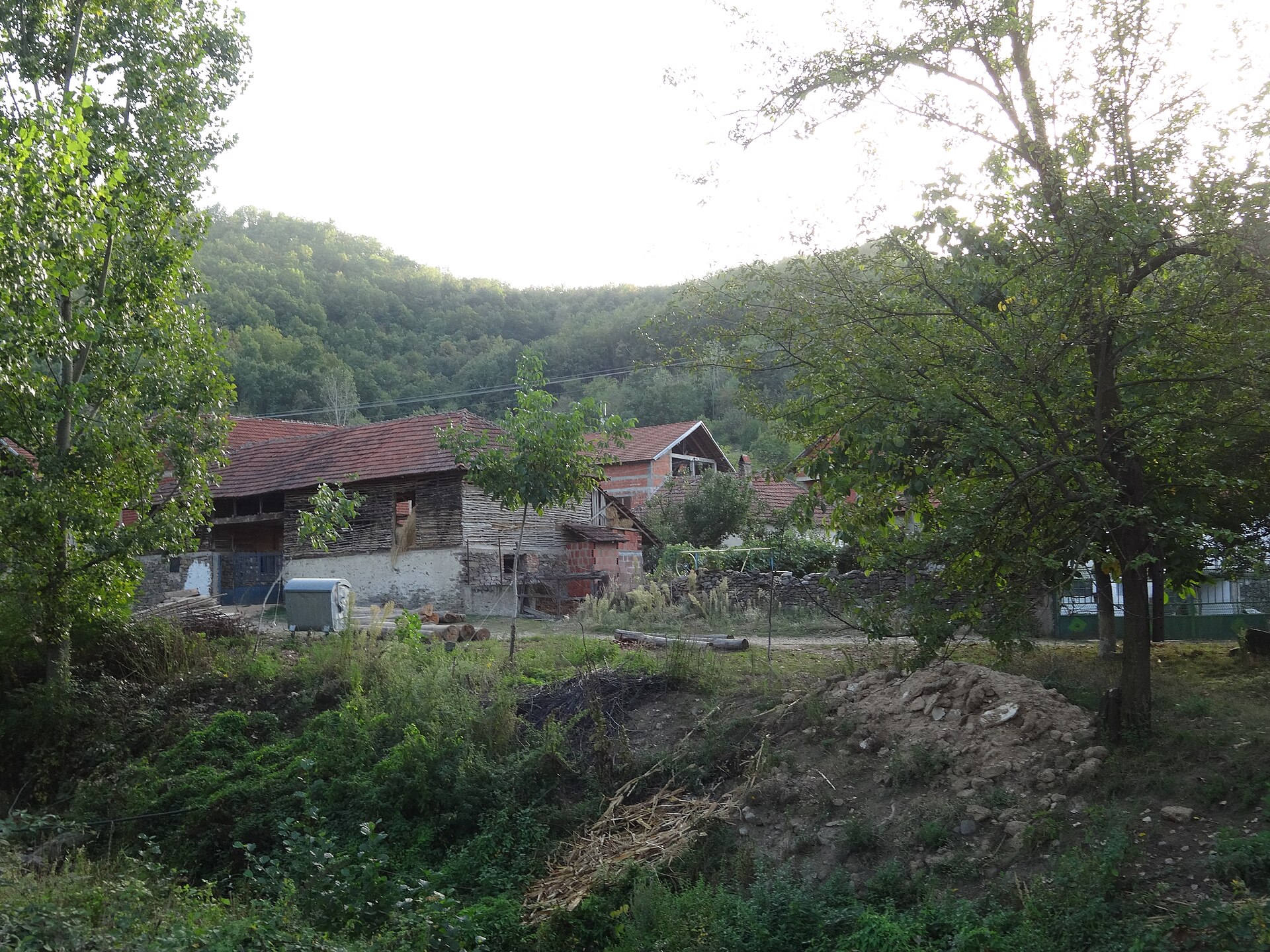 Imagem de referência relacionada a Bukova Glava (Leskovac), item descrito como registro de referência sobre Bukova Glava (Leskovac), organizado a partir de dados estruturados abertos