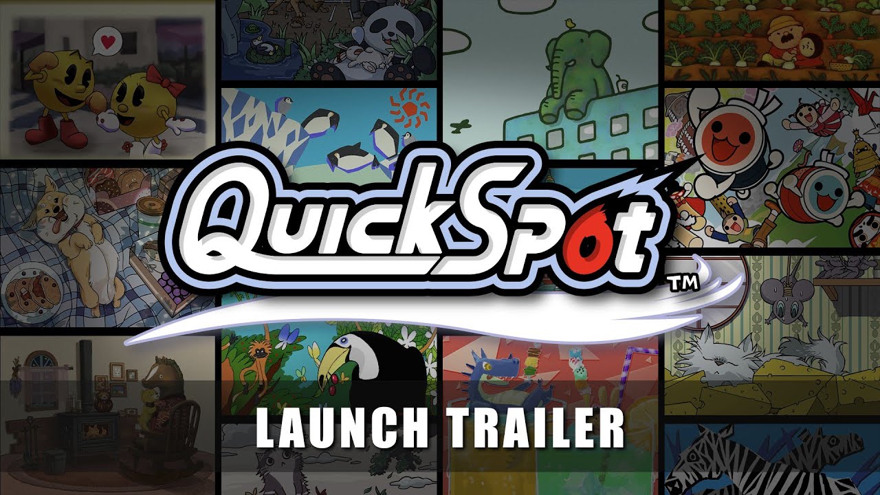 Imagem de referência de QuickSpot, descrito nos dados abertos como videojogo de 2006