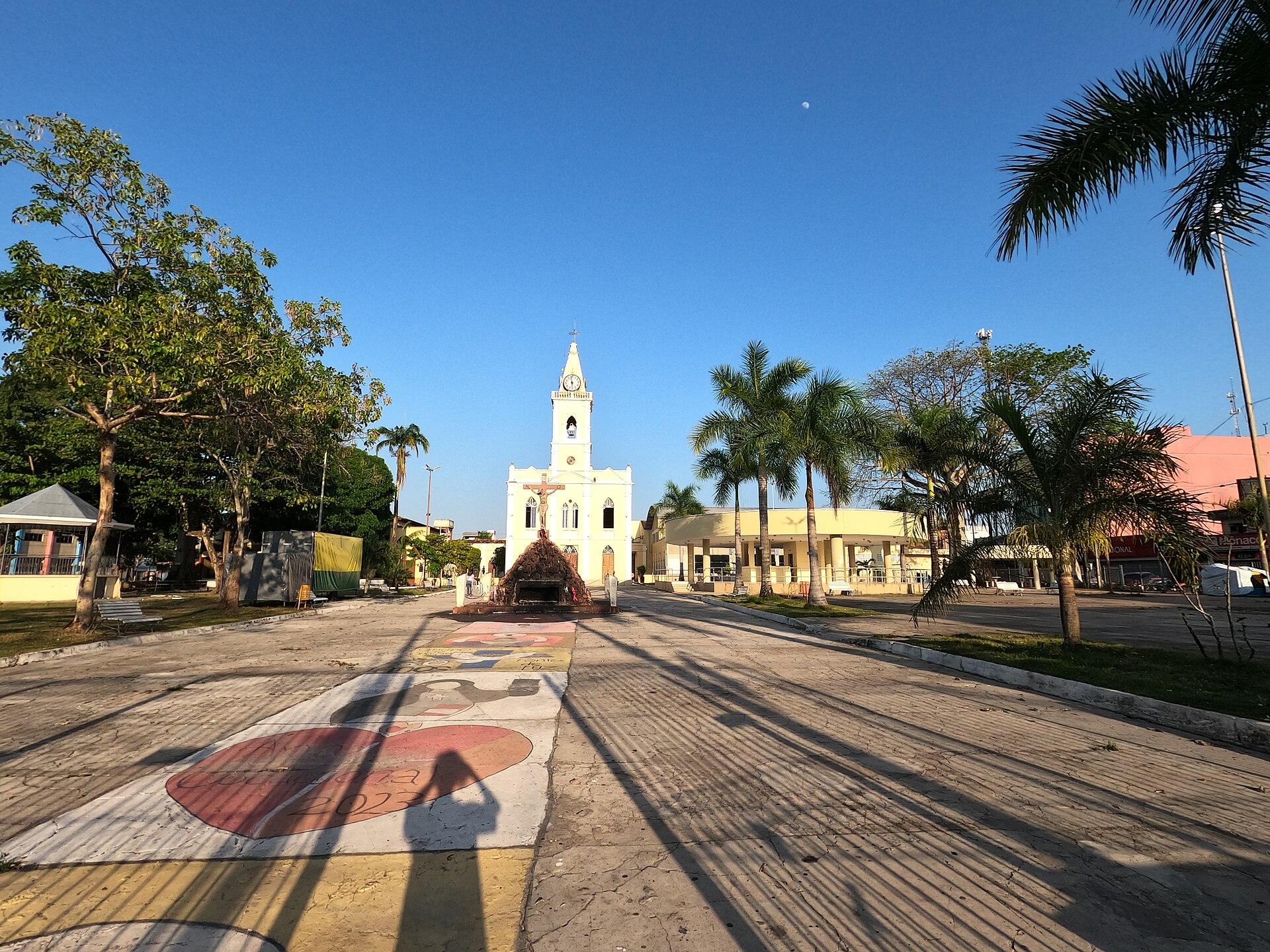 Imagem de referência de Catedral de Nossa Senhora da Conceição, descrito nos dados abertos como igreja em Santa Maria, Brasil