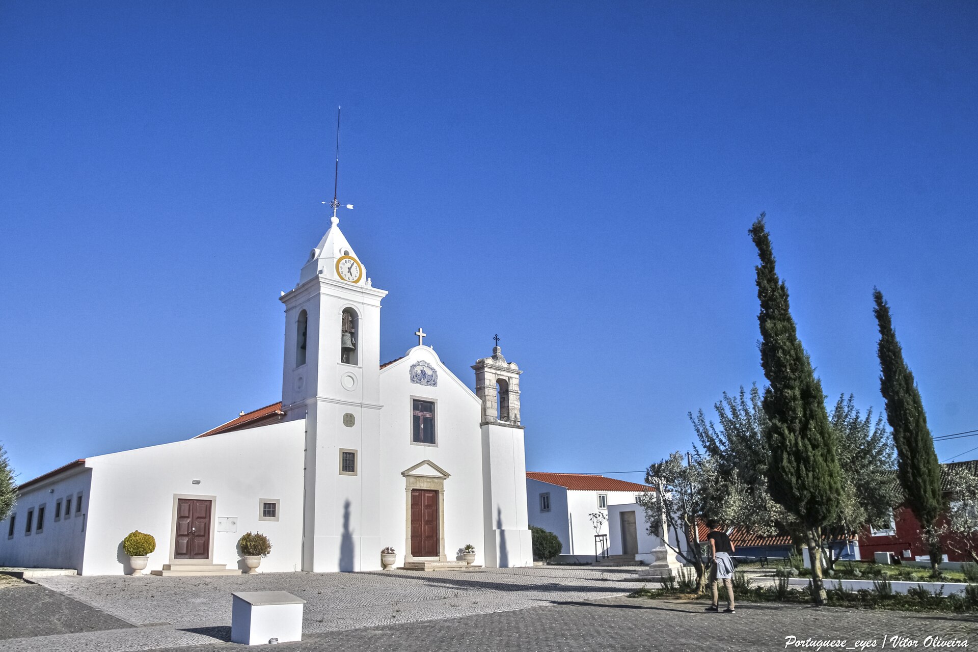 Imagem de referência relacionada a Ventosa, item descrito como povoação portuguesa sede da Freguesia de Ventosa, no Município de Torres Vedras