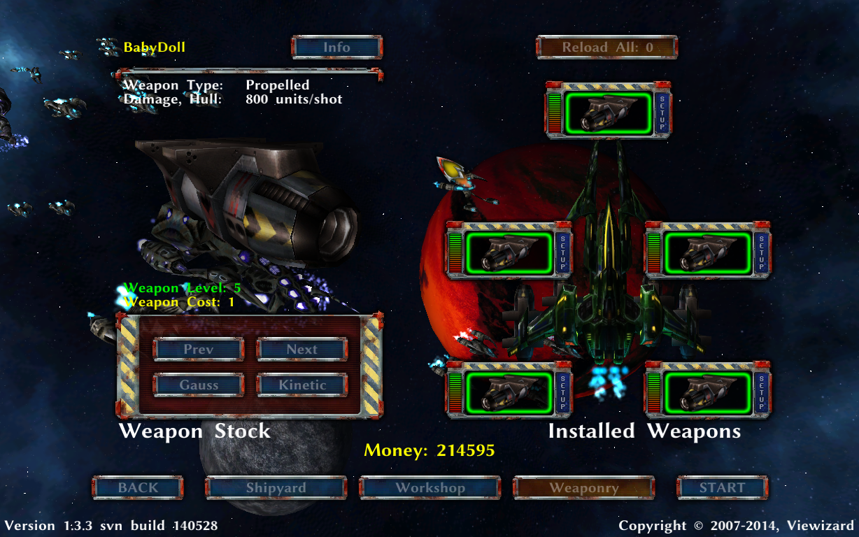 Imagem de referência de AstroMenace, descrito nos dados abertos como jogo eletrônico de 2007