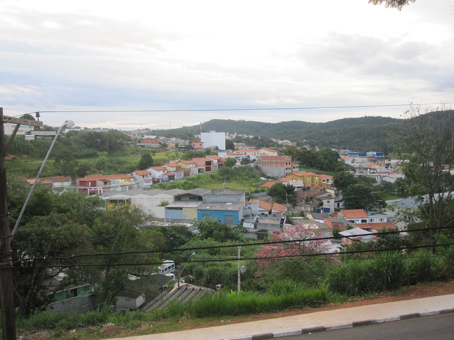 Imagem de referência de Cotia, descrito nos dados abertos como município brasileiro do estado de São Paulo